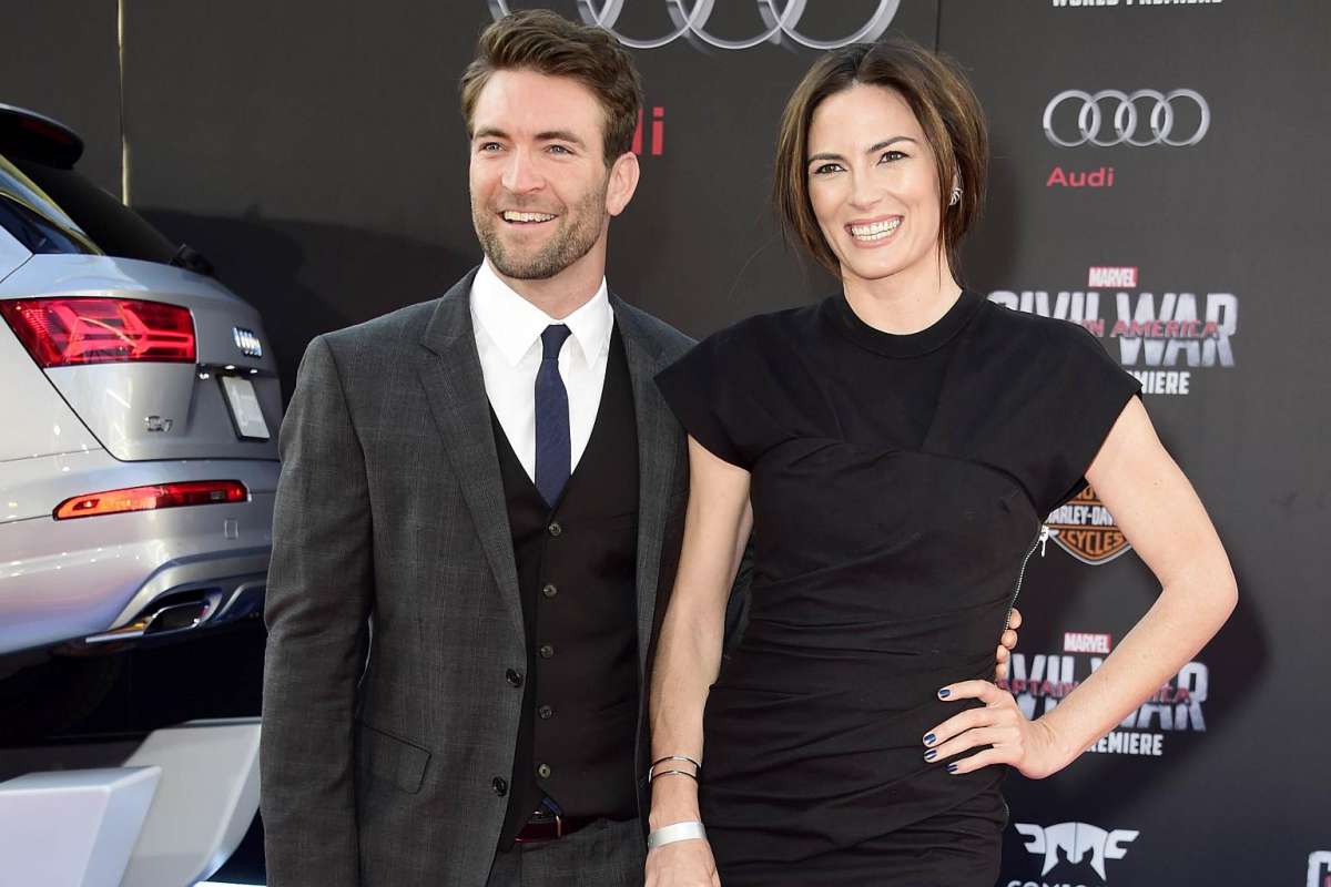 山姆·哈格雷夫的写真