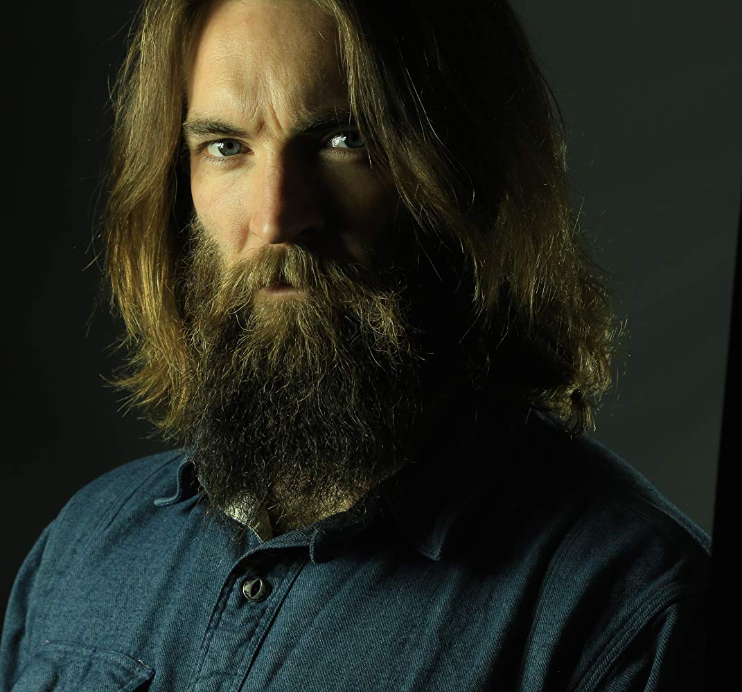 山姆·哈格雷夫的写真