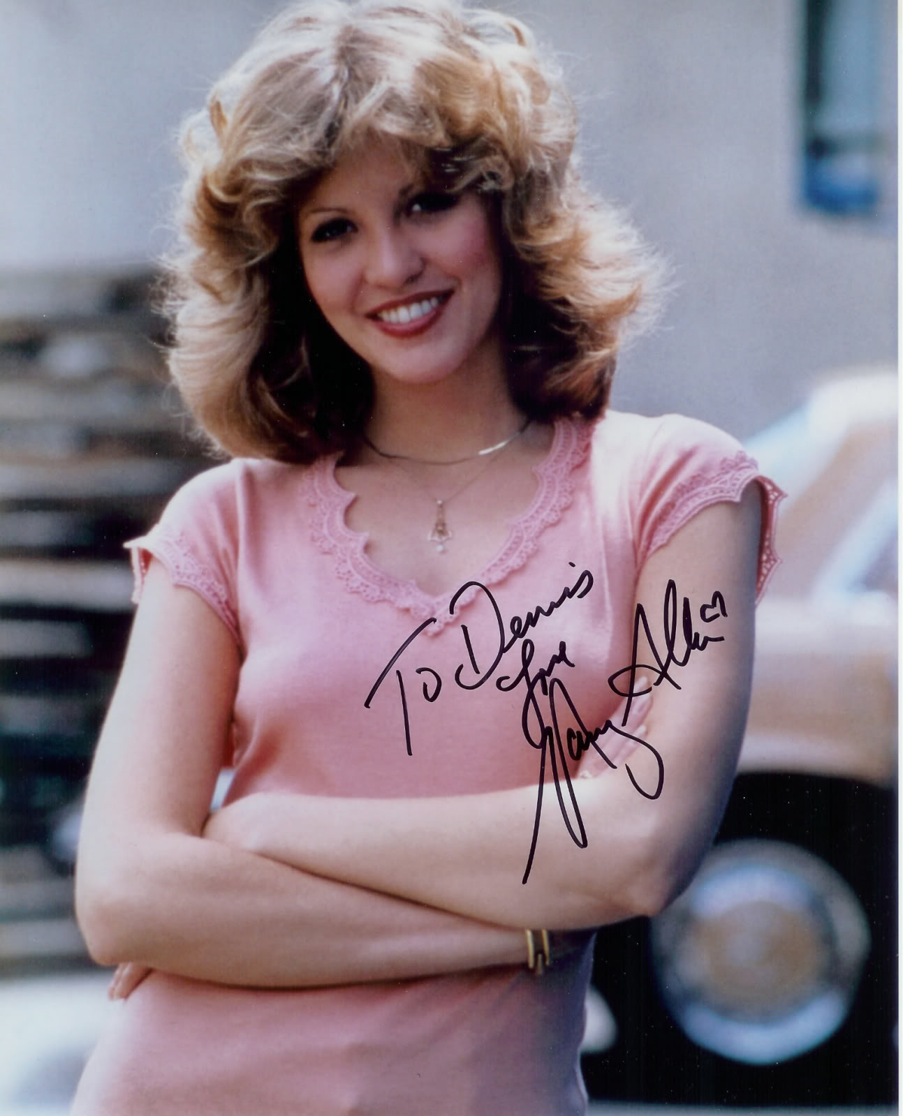 南茜·艾伦的写真-靓照