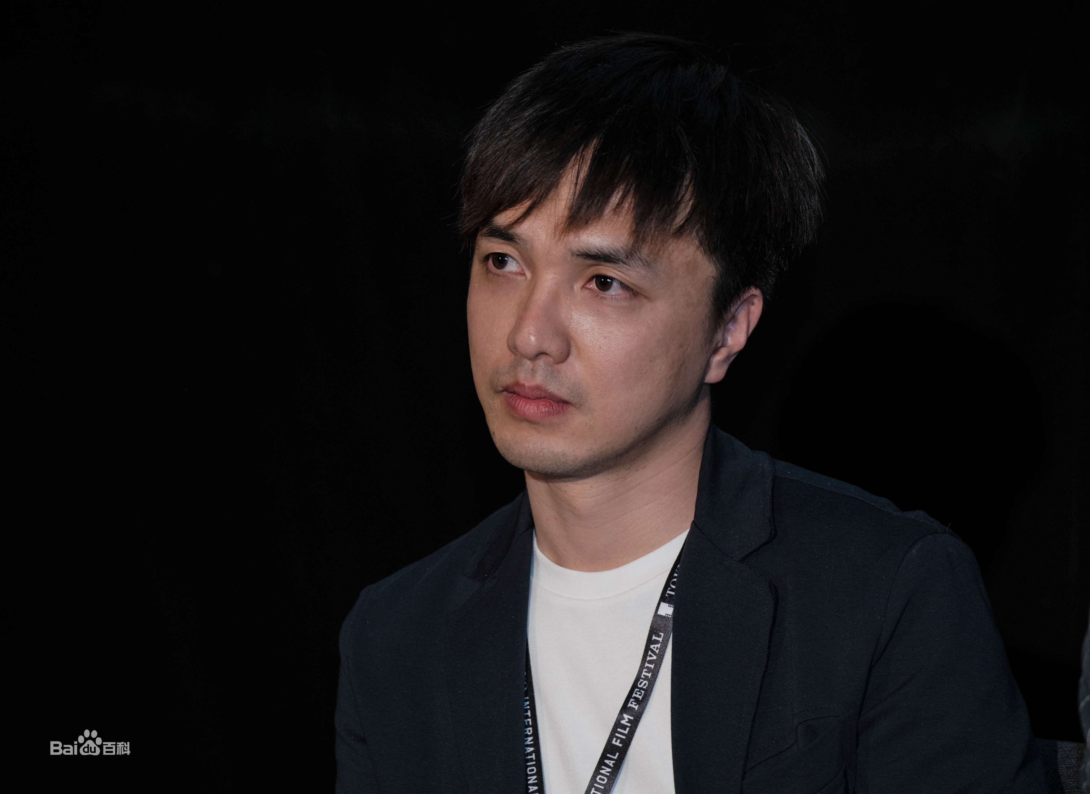 黄璜的写真-黄璜导演