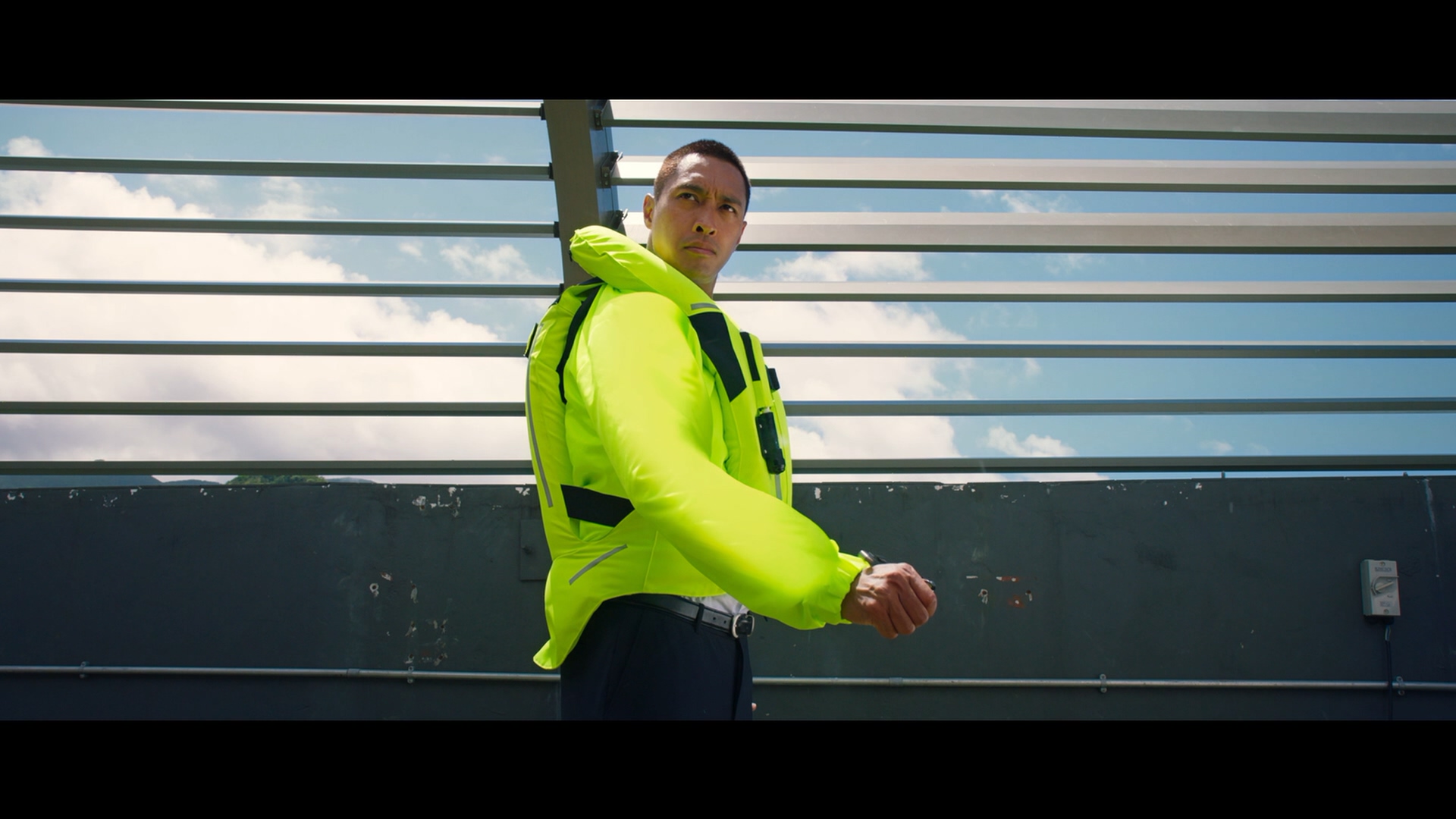 彭敬慈的写真-《總是有愛在隔離》