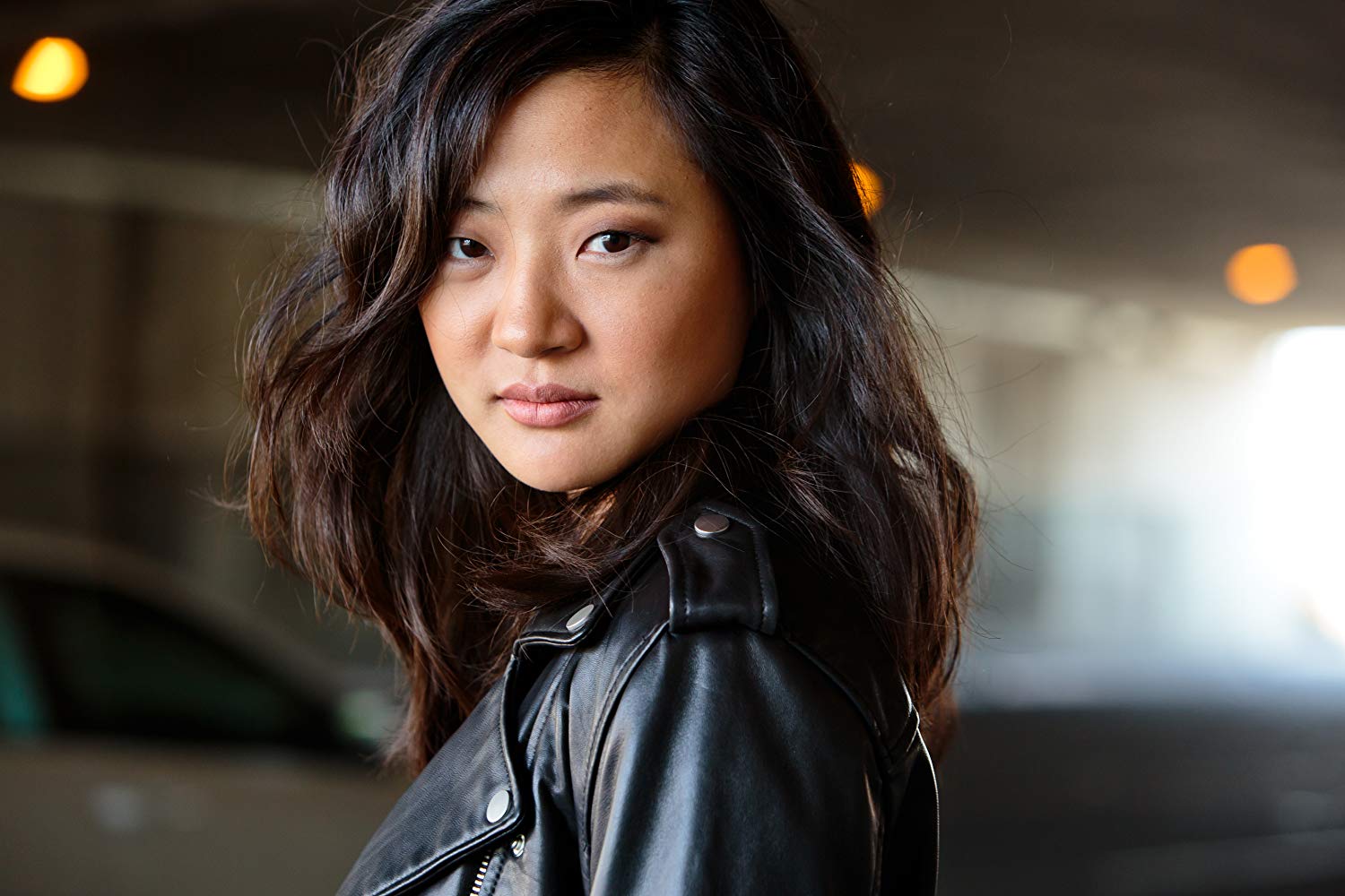 米切尔·拉的写真