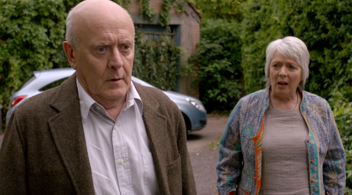 斯蒂芬·丘切特的写真-2013《刘易斯探案》S...