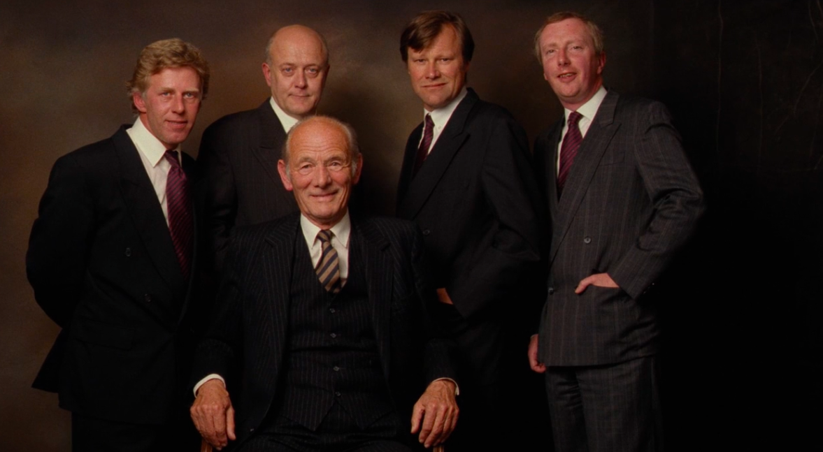 斯蒂芬·丘切特的写真-1996《秘密与谎言》...