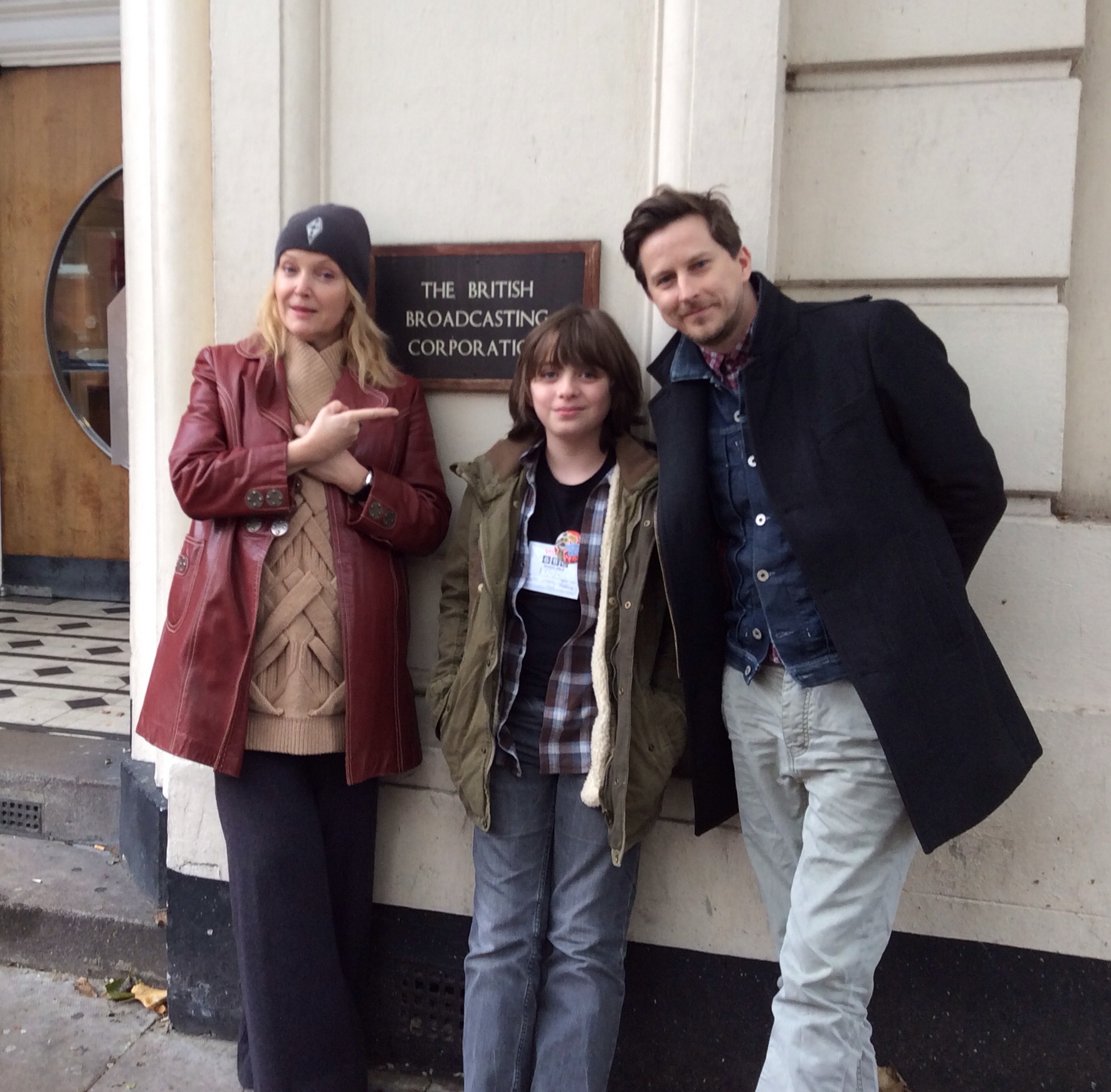 李·恩格里比的写真