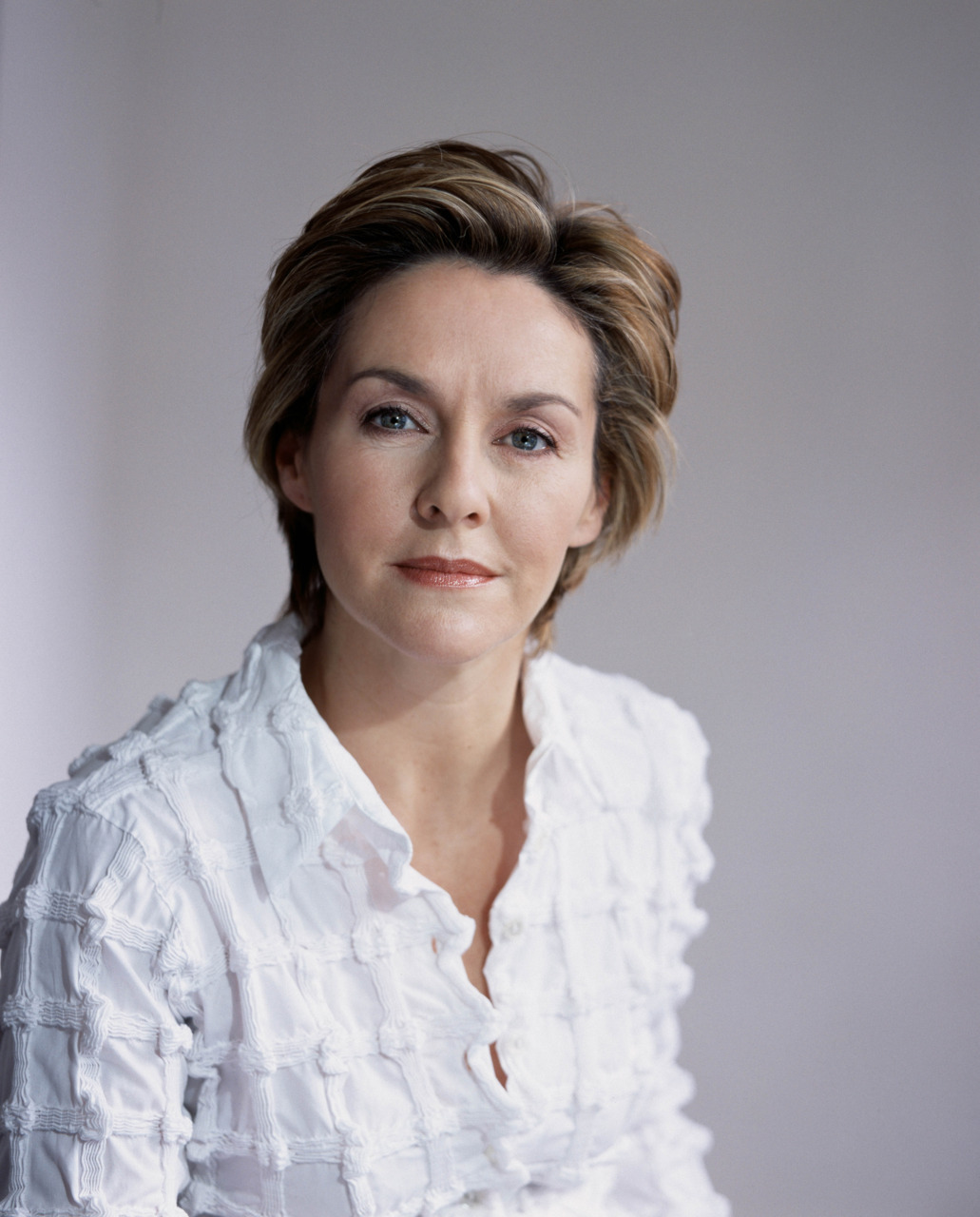 阿曼达·伯顿的写真