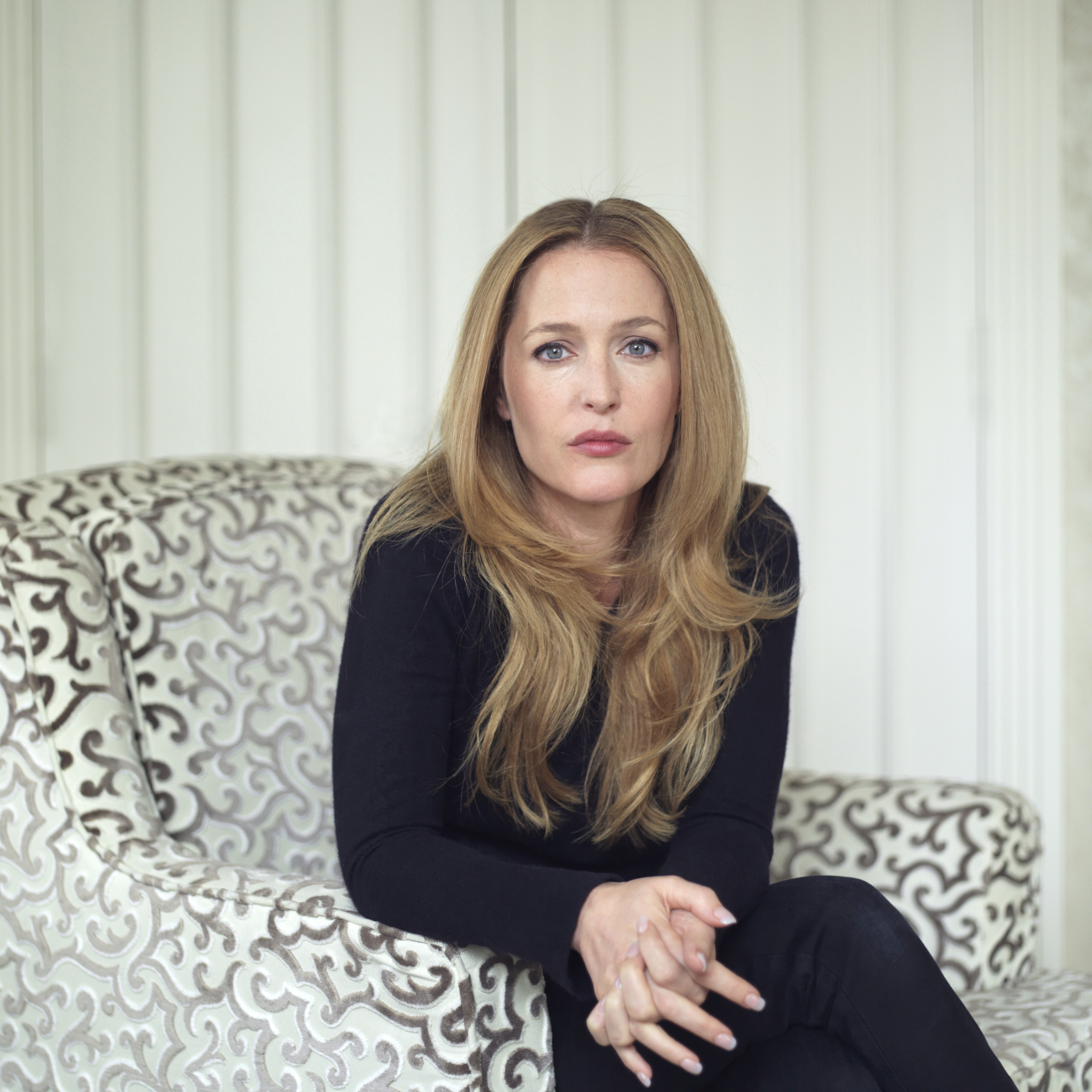 吉莲·安德森的写真