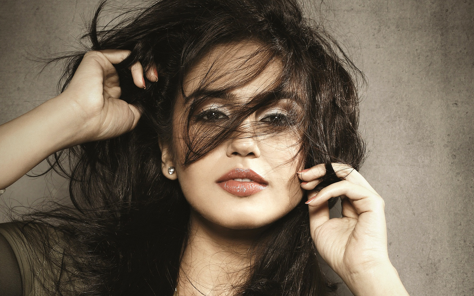 胡玛·库雷希的写真-Huma Qureshi