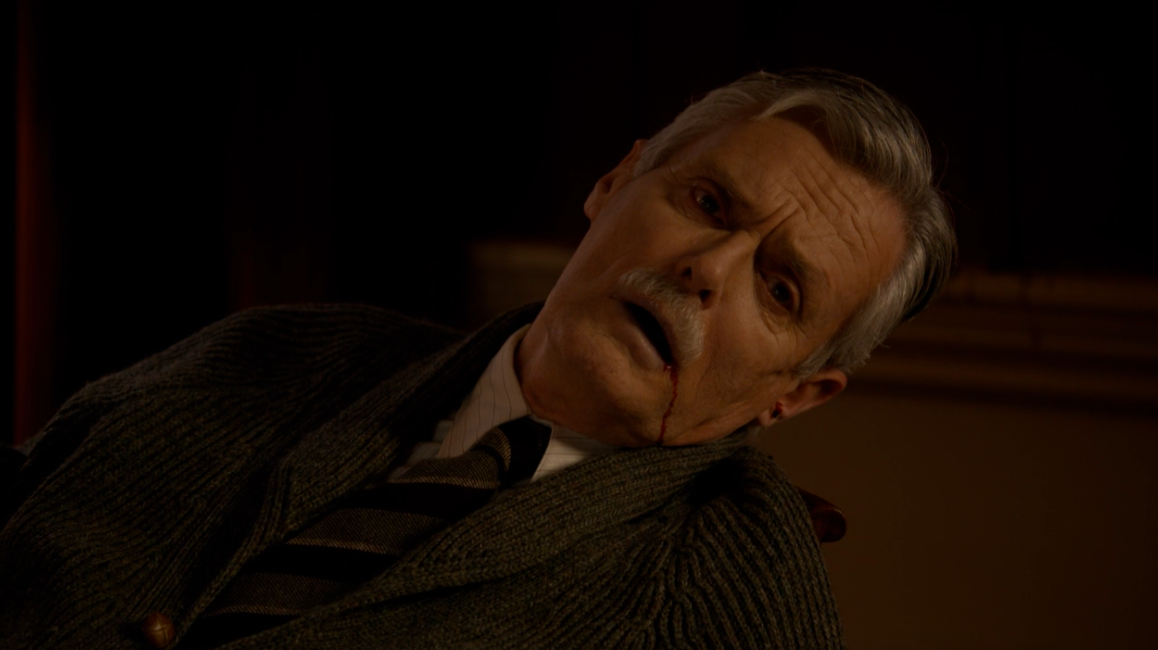 西蒙·威廉姆斯的写真-2012 《布莱切利四人...