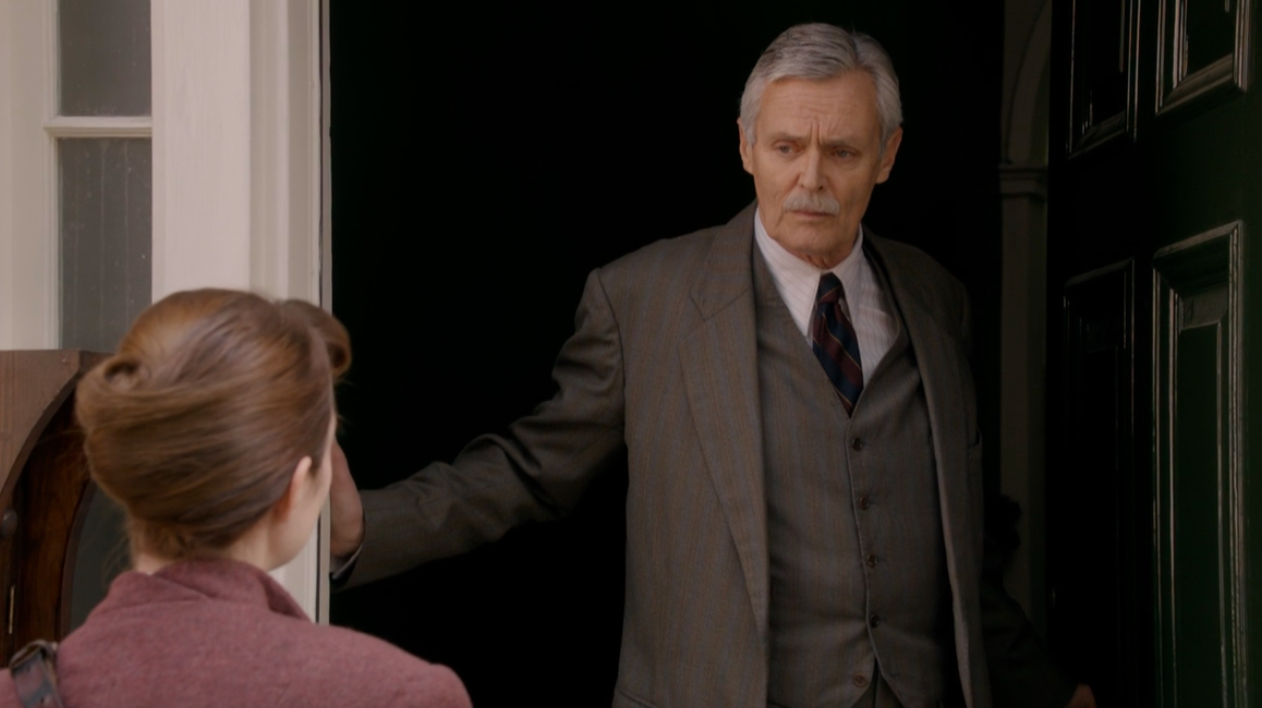 西蒙·威廉姆斯的写真-2012《布莱切利四人...