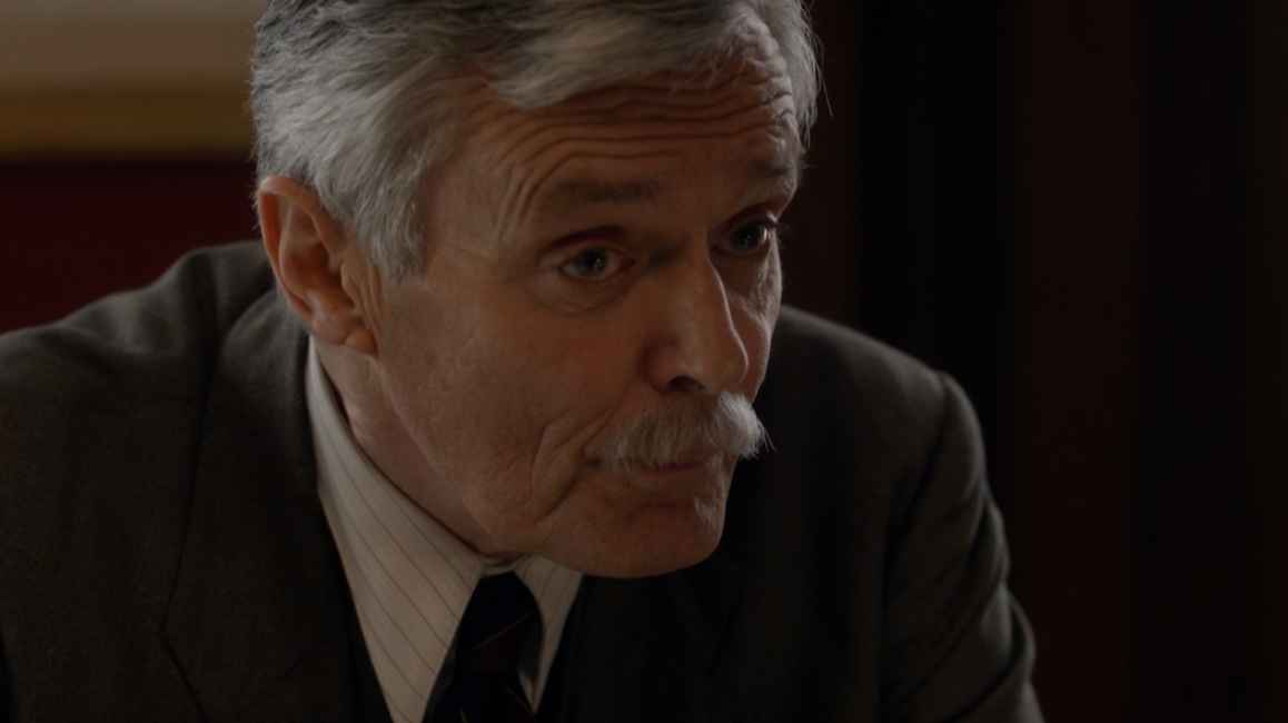 西蒙·威廉姆斯的写真-2012《布莱切利四人...