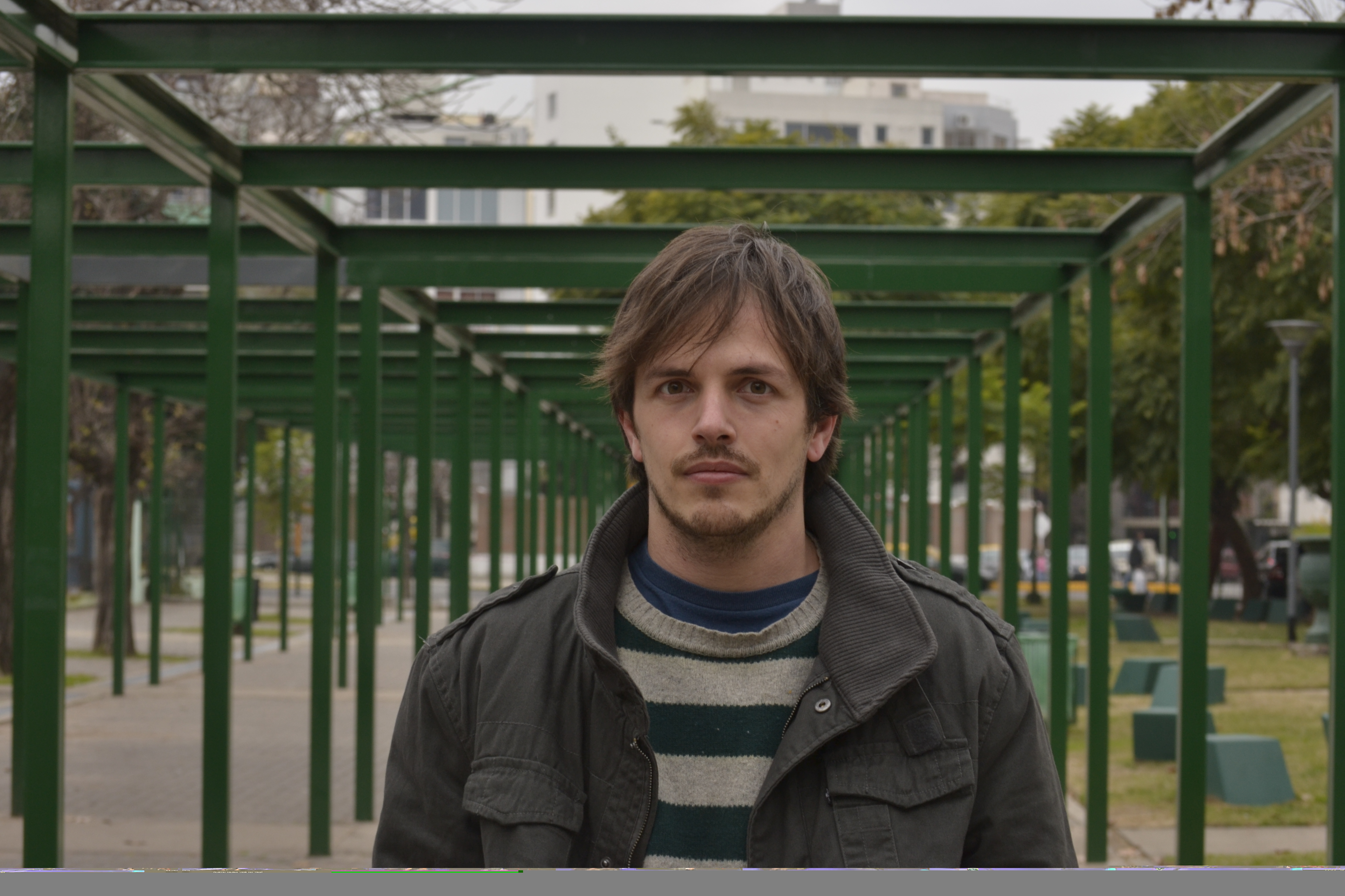 马可·伯格的写真