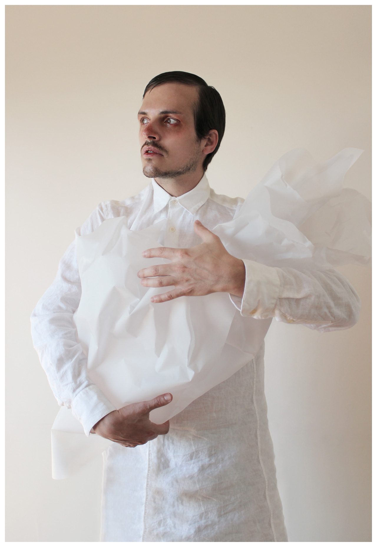 马可·伯格的写真-由摄影师Andres Marti...