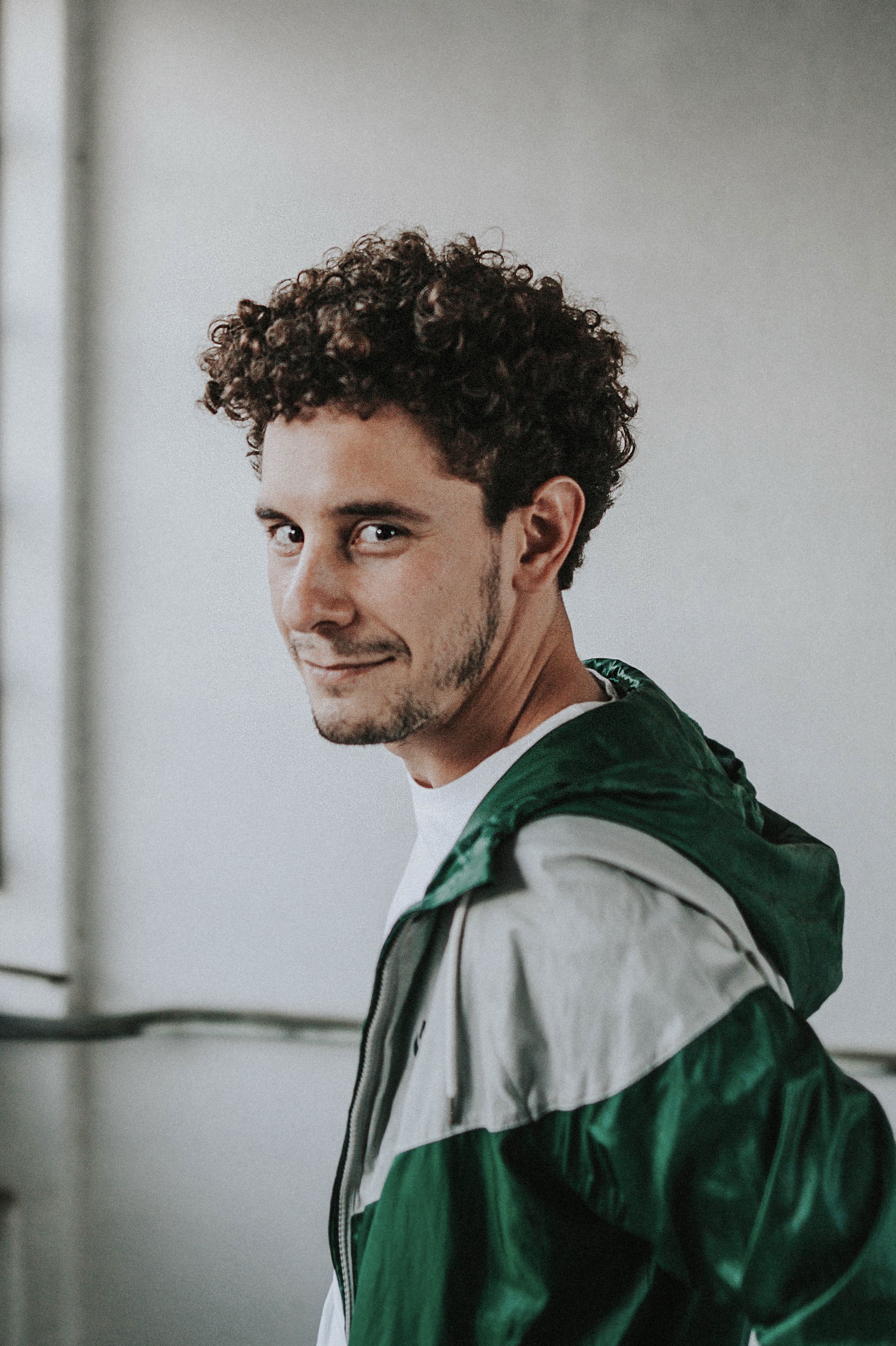 卢卡斯·帕帕的写真