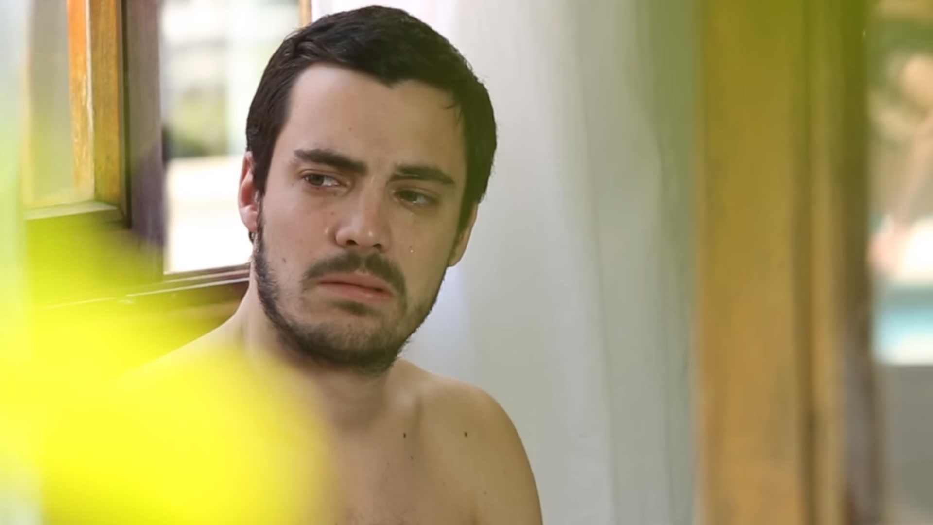 弗朗西斯科·贝尔坦的写真-跆拳道被刪的哭戲