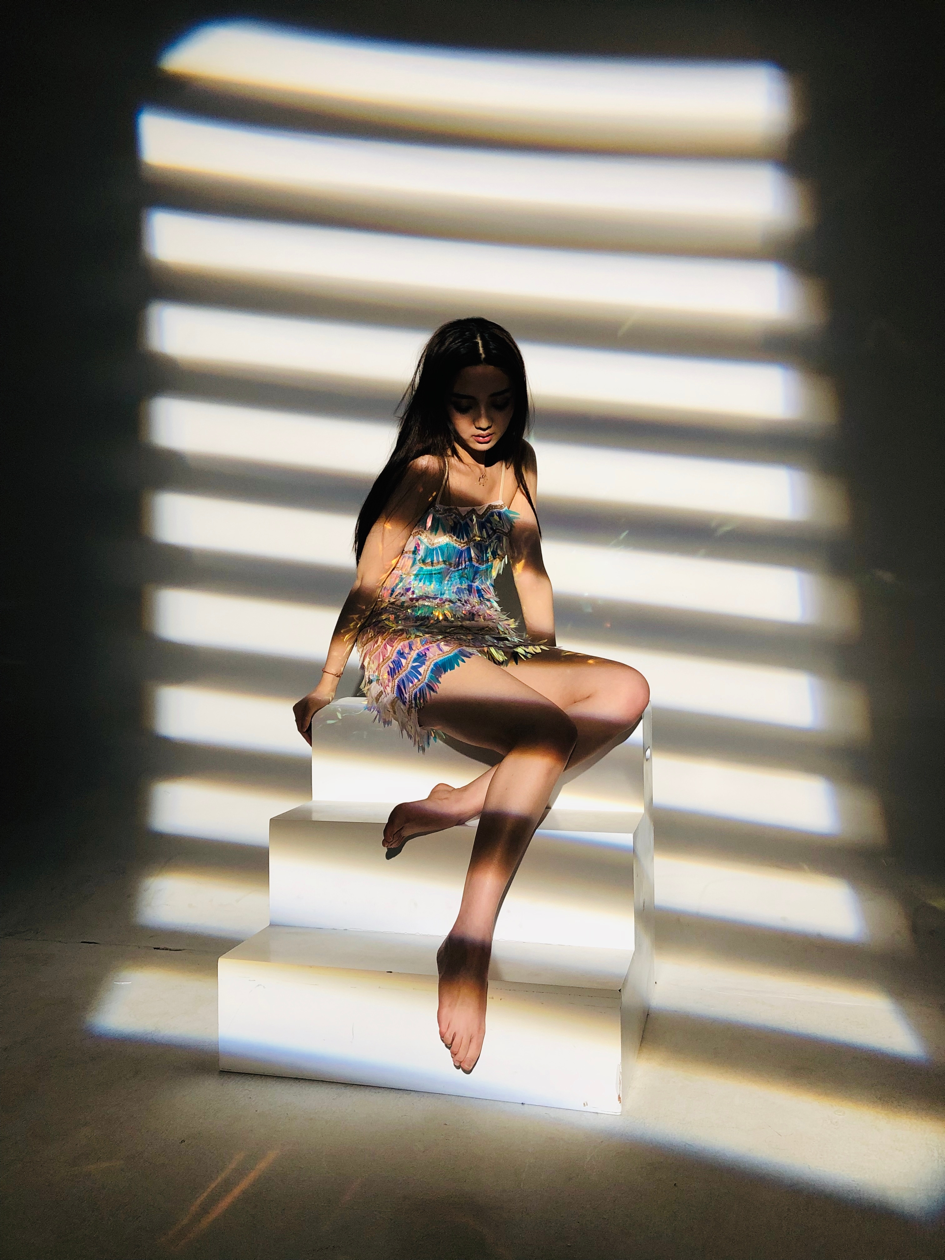 张兆艺的写真-张兆艺