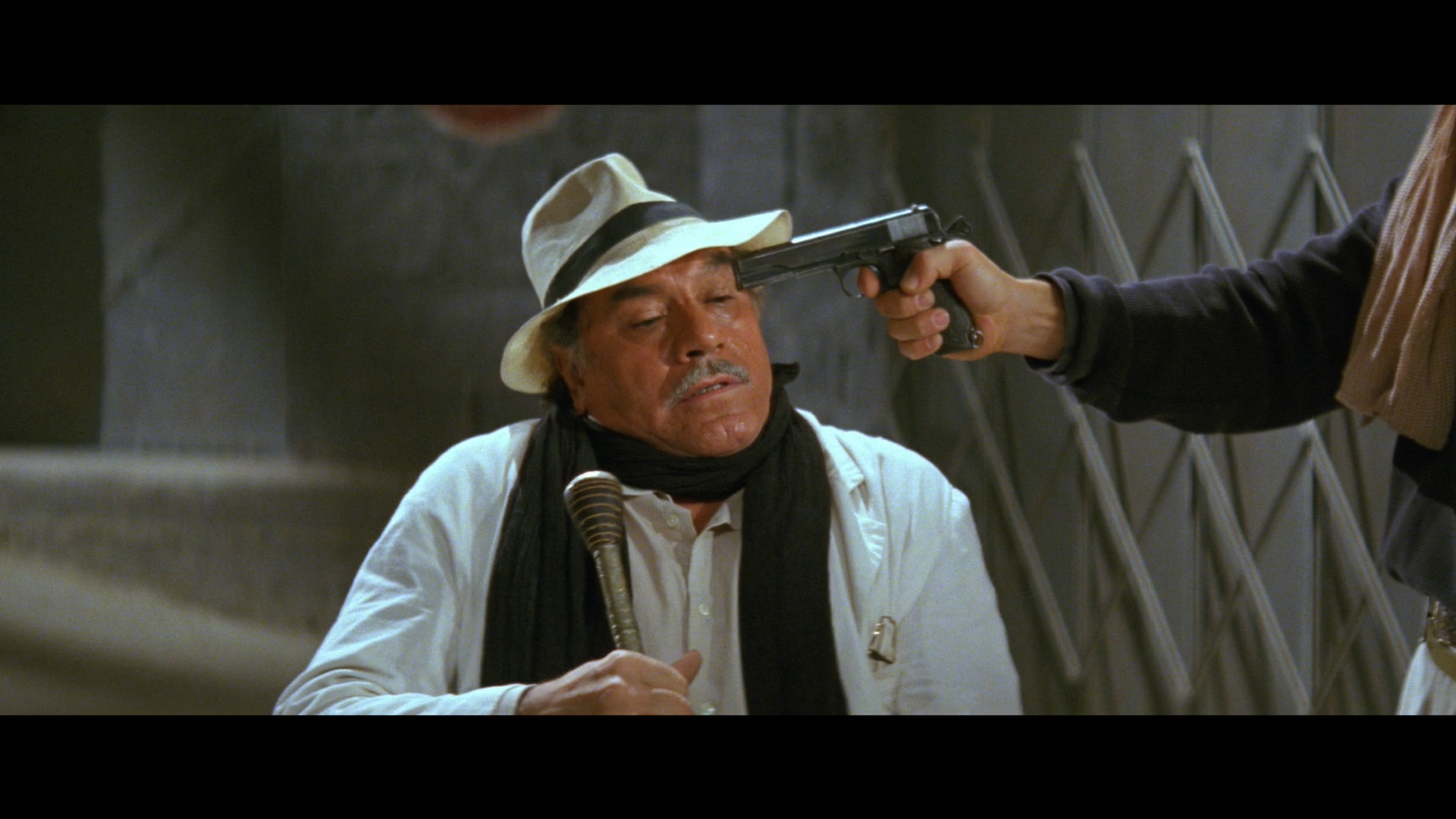 阿尔多·桑布雷利的写真-《飛鷹計劃 / 上帝武裝...