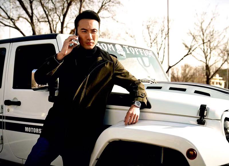 宋禹的写真-宋禹《小中年》剧照1