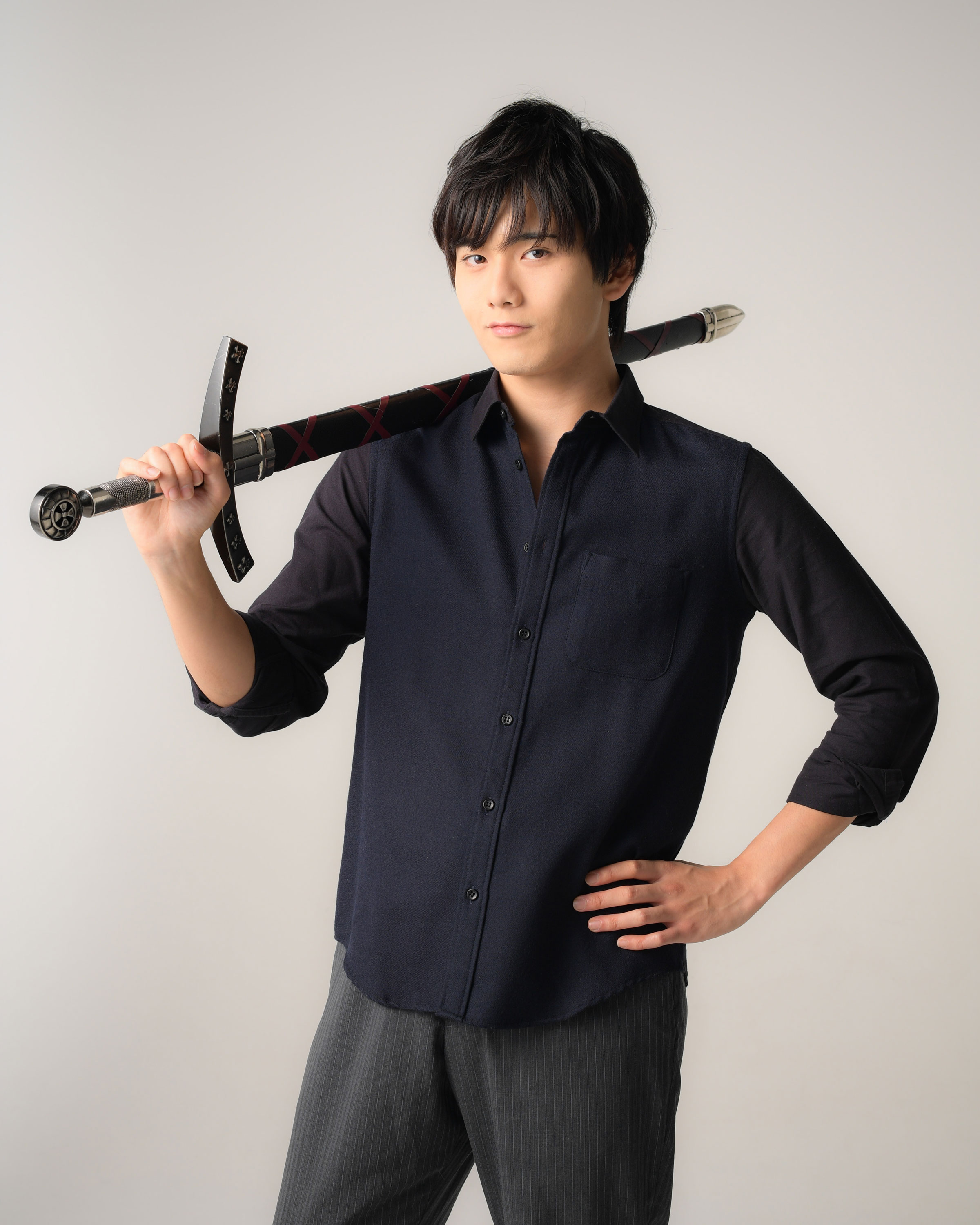 水石亚飞梦的写真