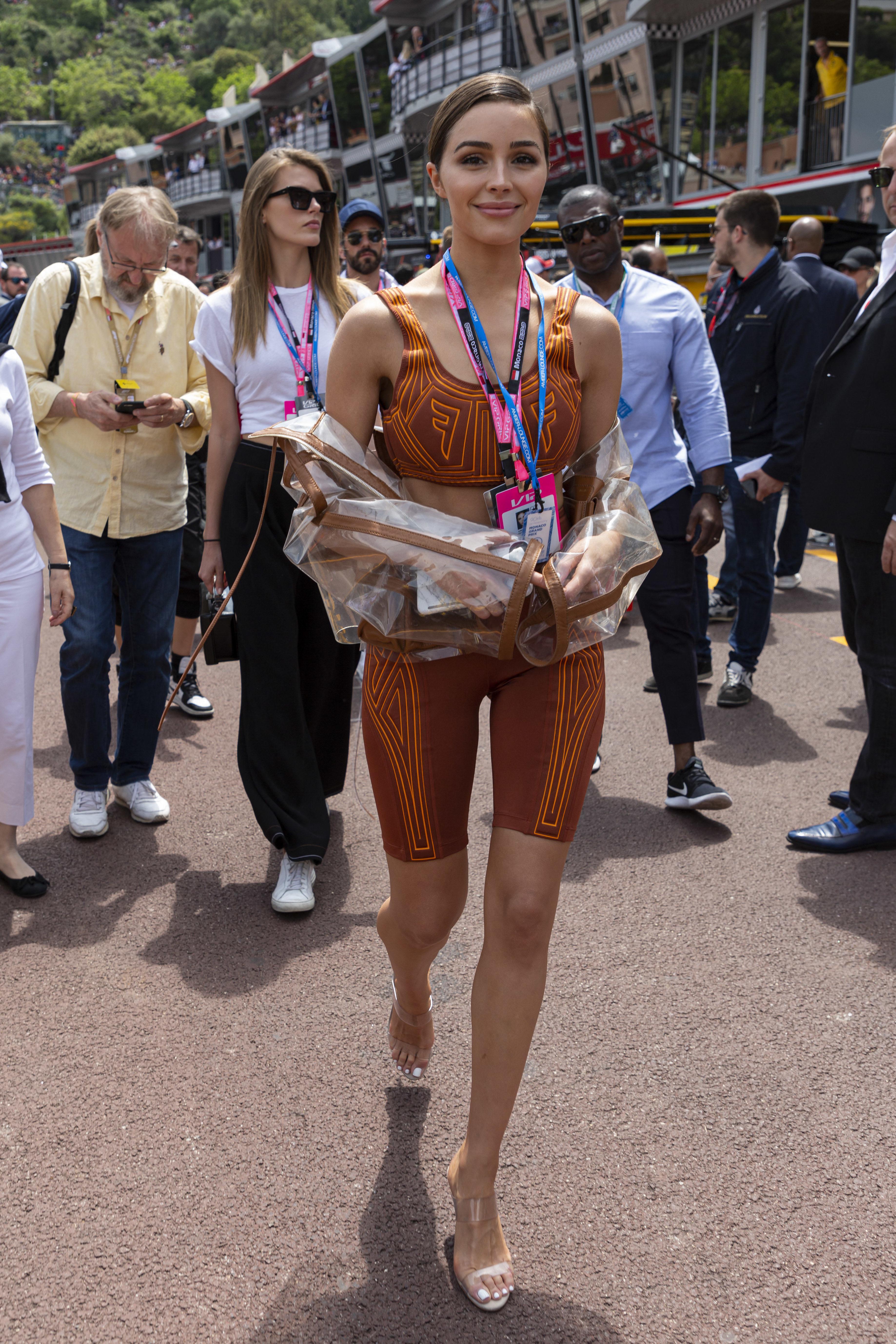 奥莉维亚·库尔普的写真