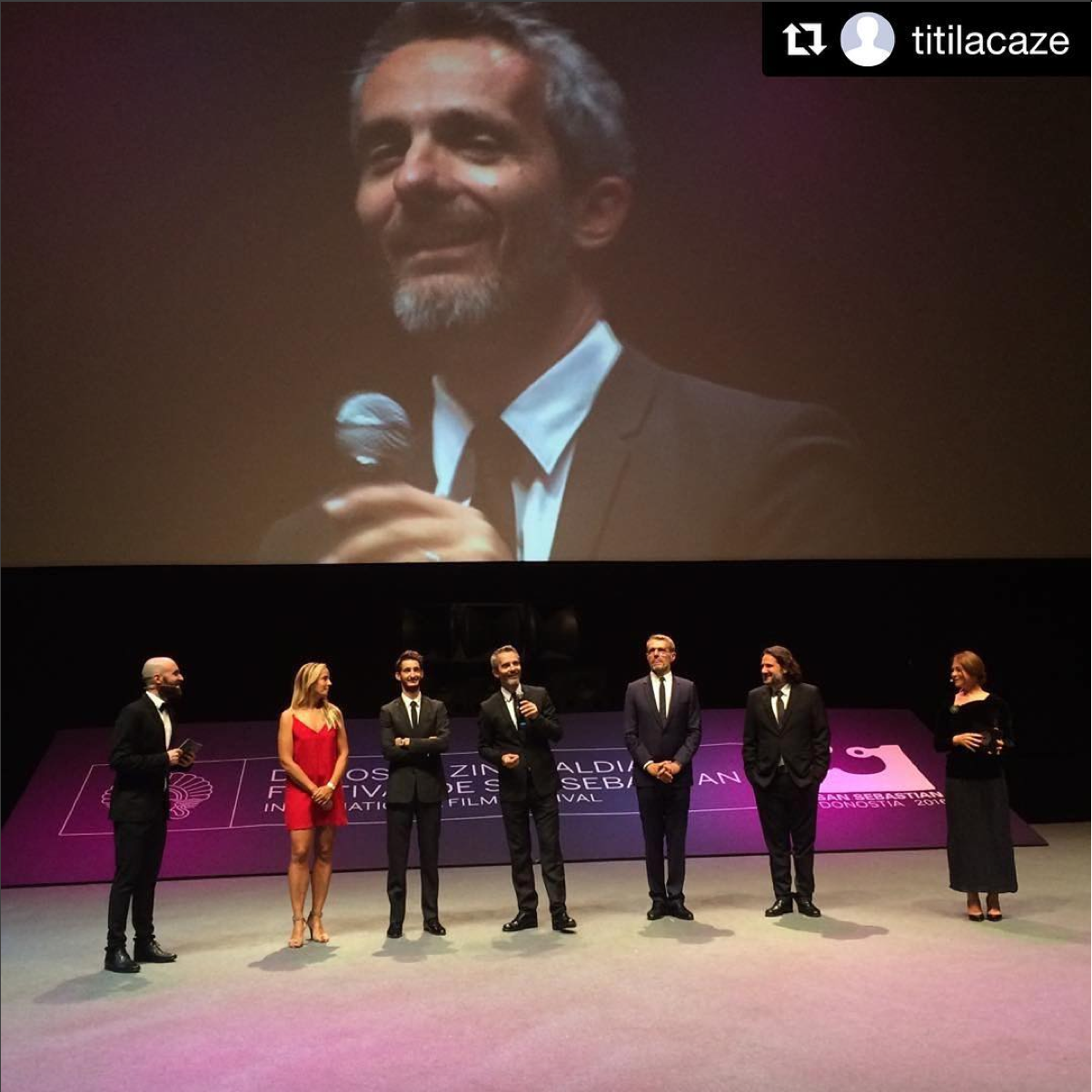 热罗姆·萨尔的写真