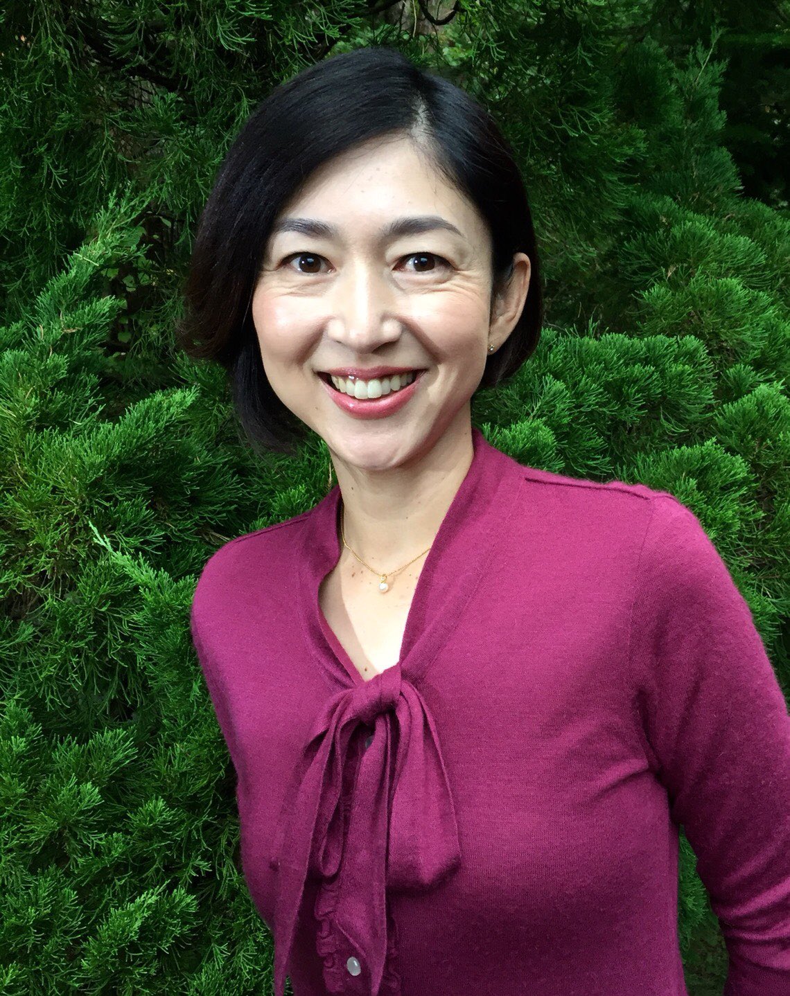 山口香绪里的写真