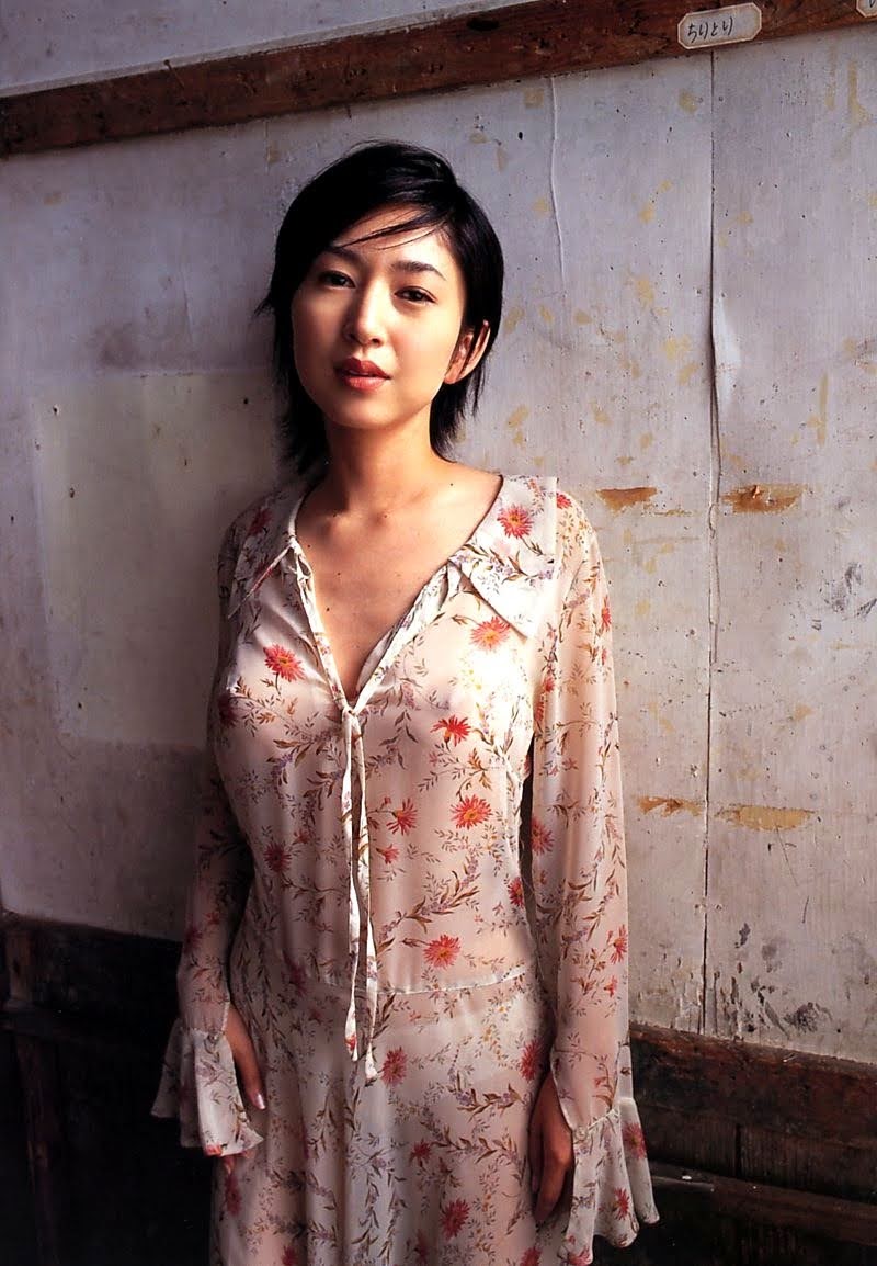 山口香绪里的写真