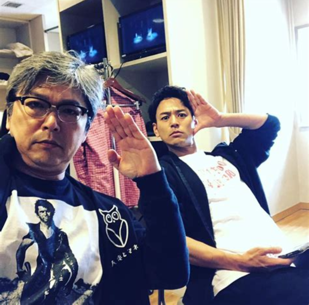 三上市朗的写真