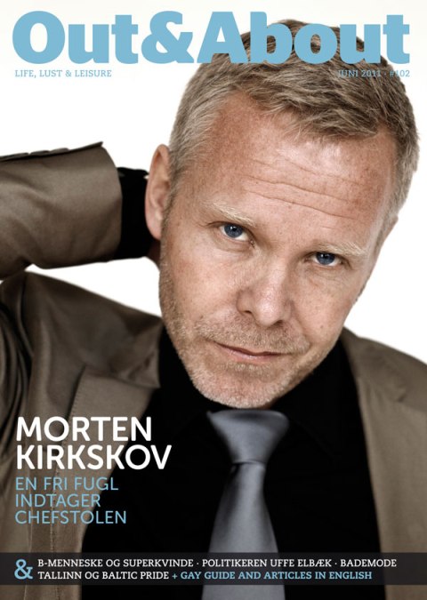 莫滕·基尔斯果的写真