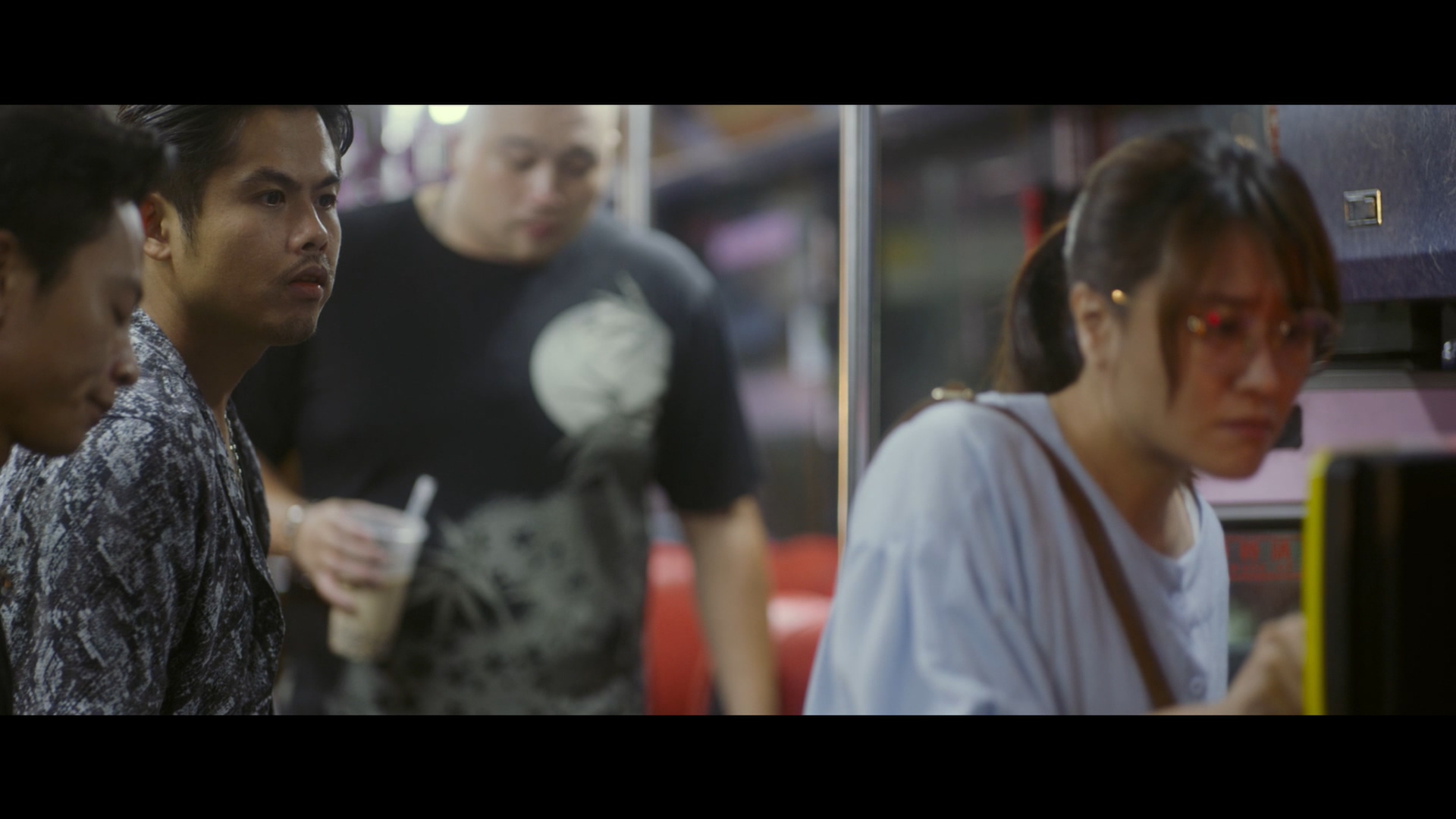 海芬的写真-《消失的情人節》