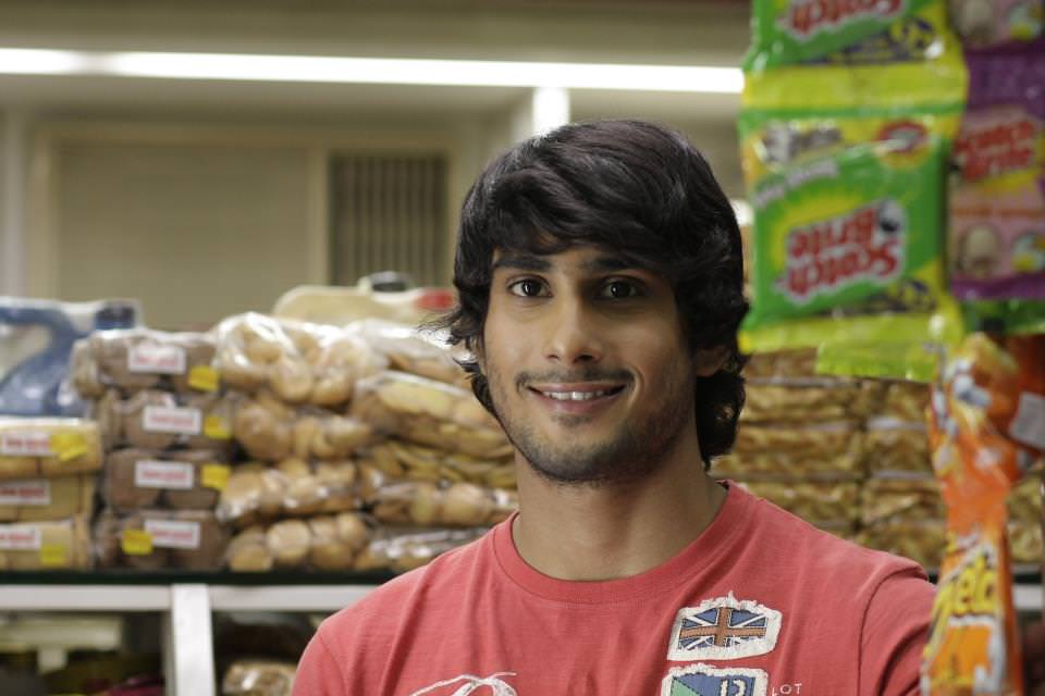 普拉提克·巴巴尔的写真