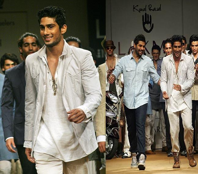 普拉提克·巴巴尔的写真