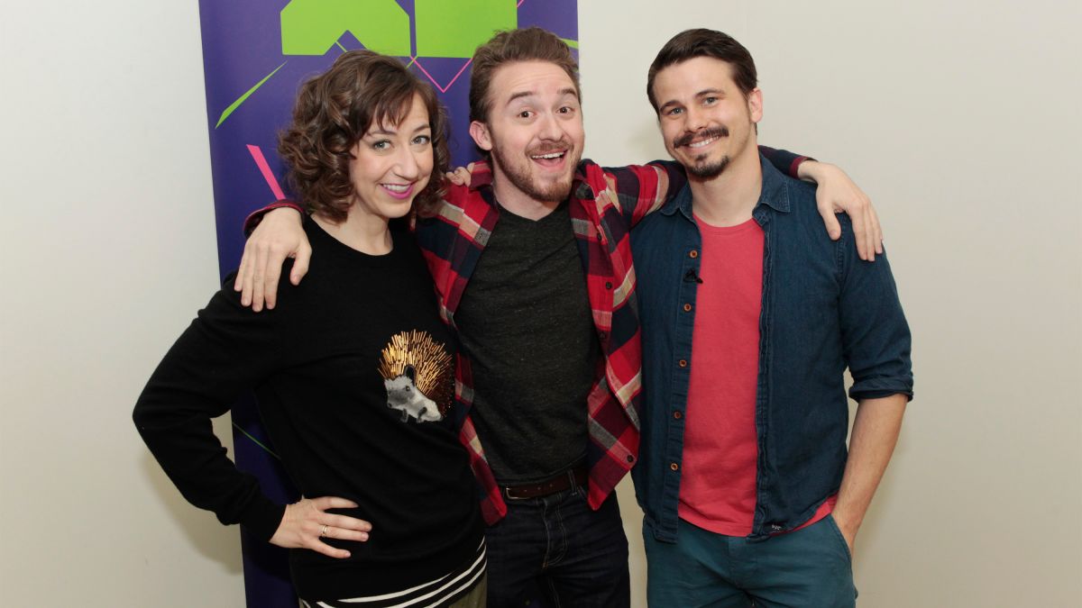 亚历克斯·赫什的写真