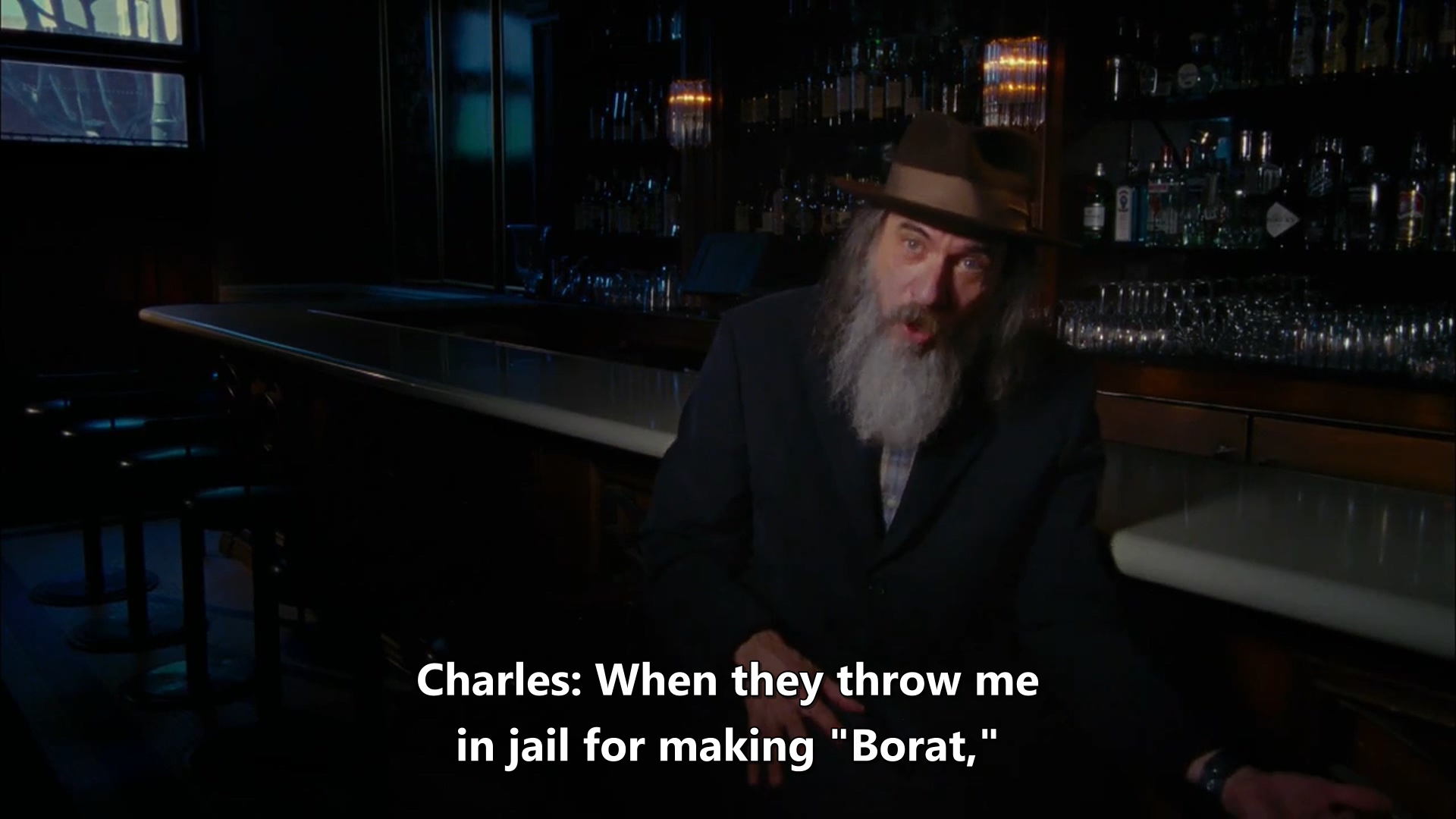 拉里·查尔斯的写真-搜不到啊？wiki上也没...