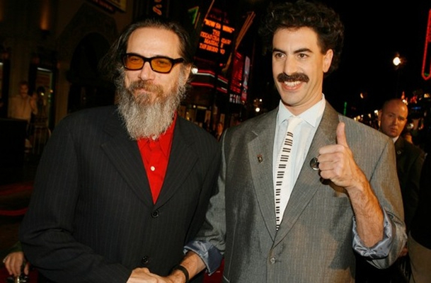 拉里·查尔斯的写真