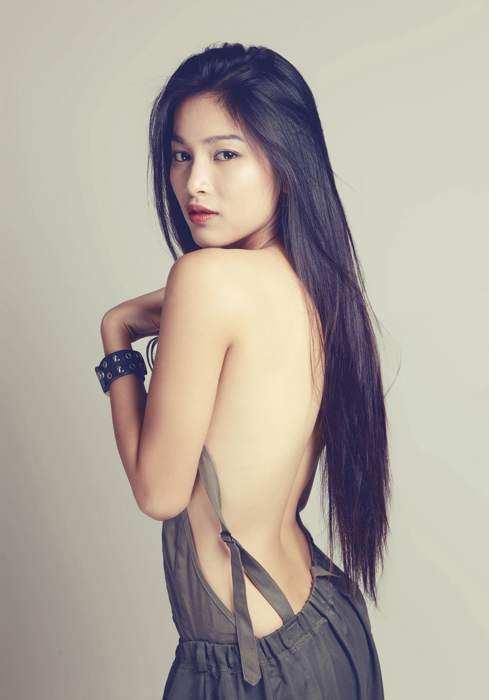 凯特·绒的写真