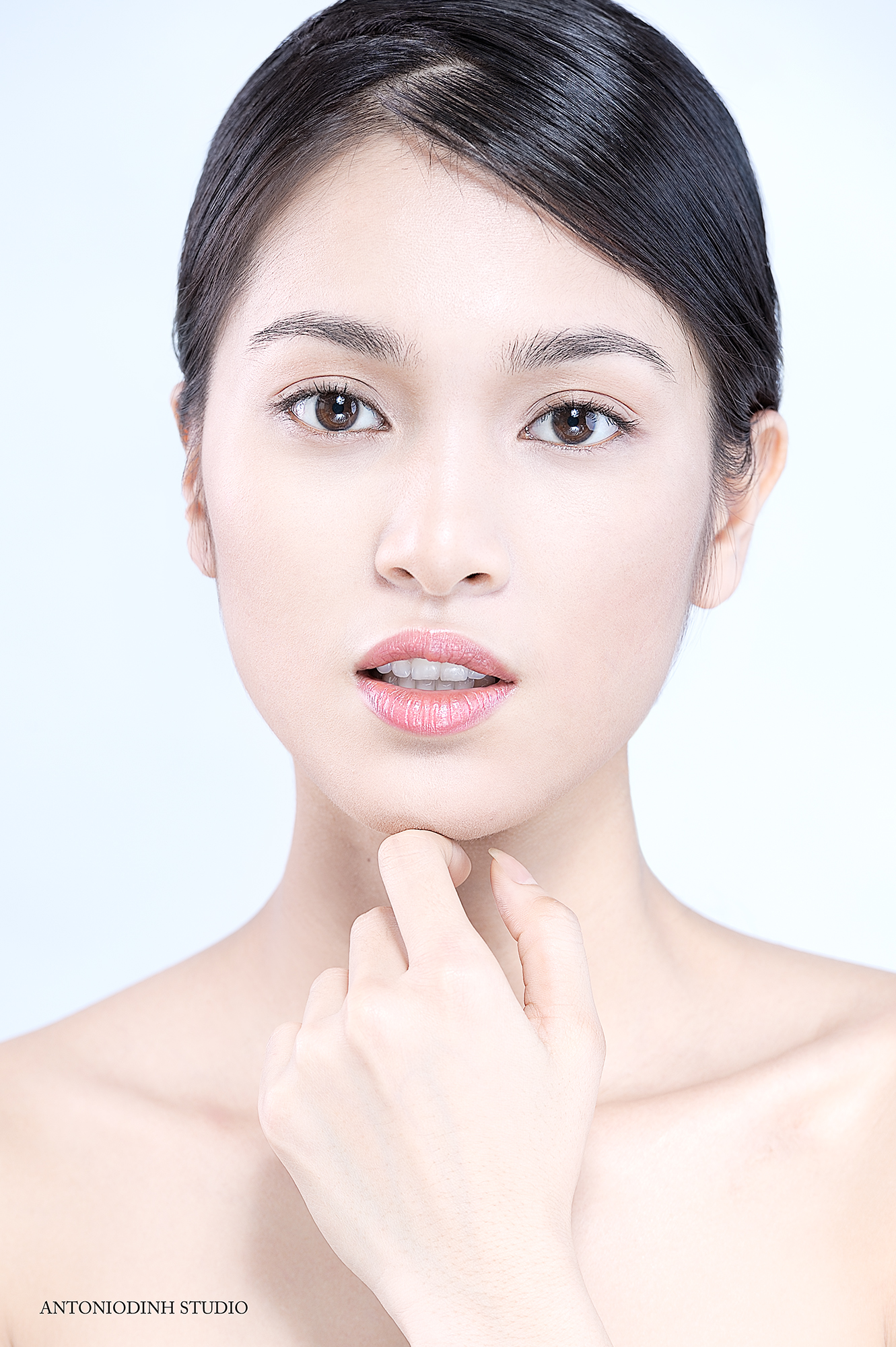 凯特·绒的写真