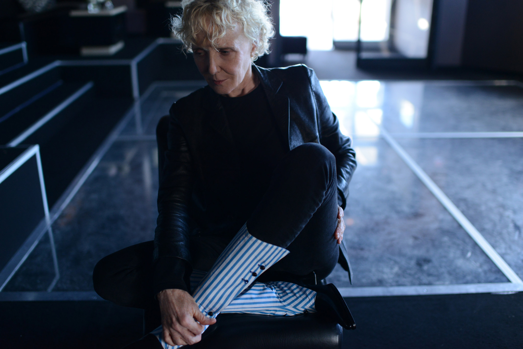 克莱尔·德尼的写真