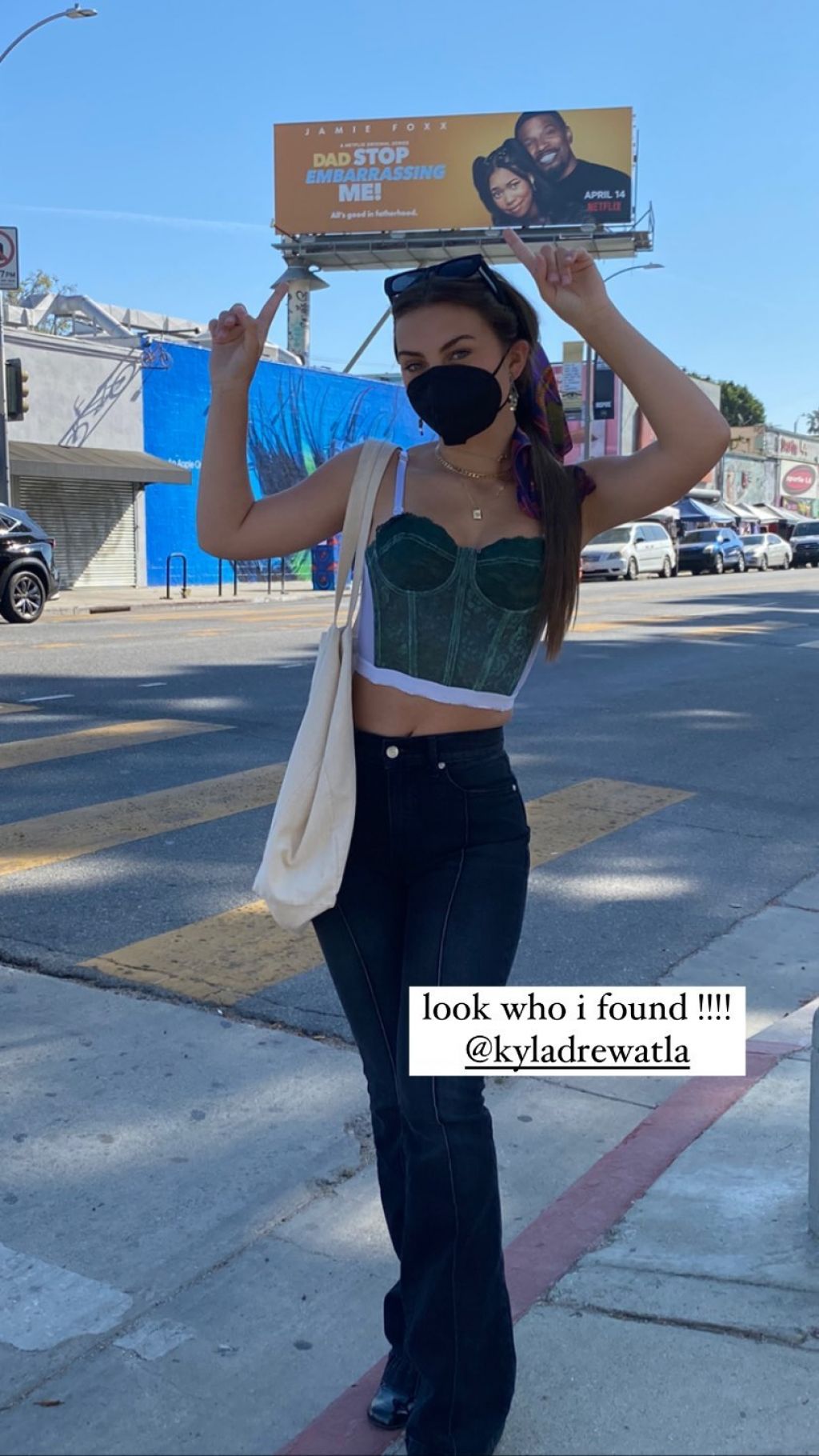 凯特琳·卡迈克尔的写真-2021