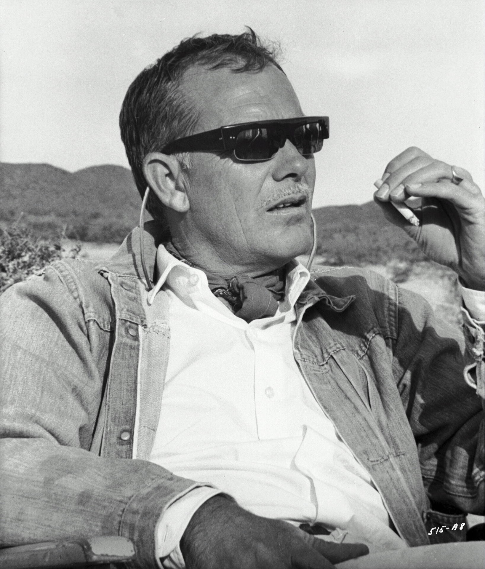 萨姆·佩金帕的写真