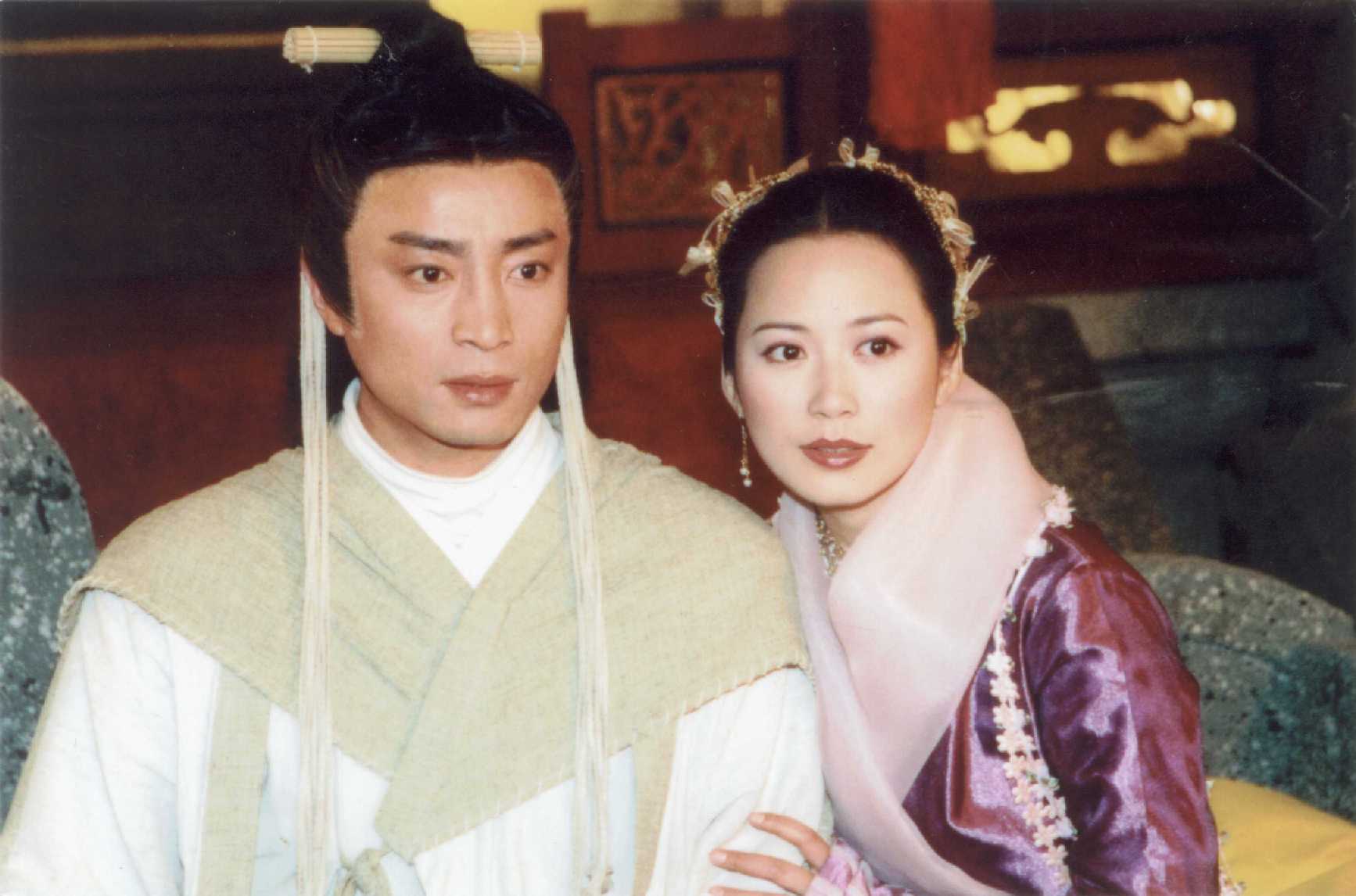 何中华的写真-三少爷！！！