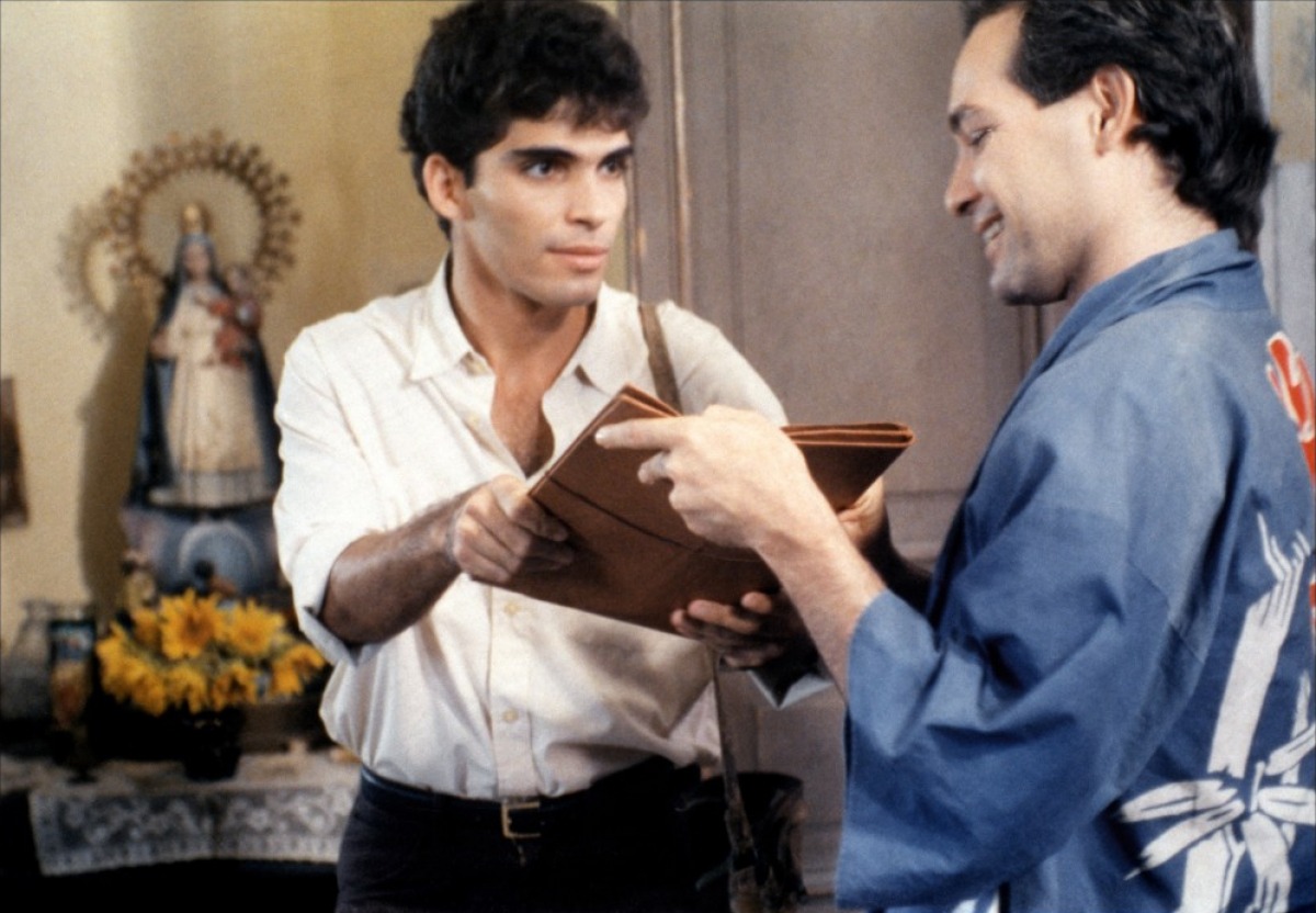 豪尔赫·佩鲁戈里亚的写真