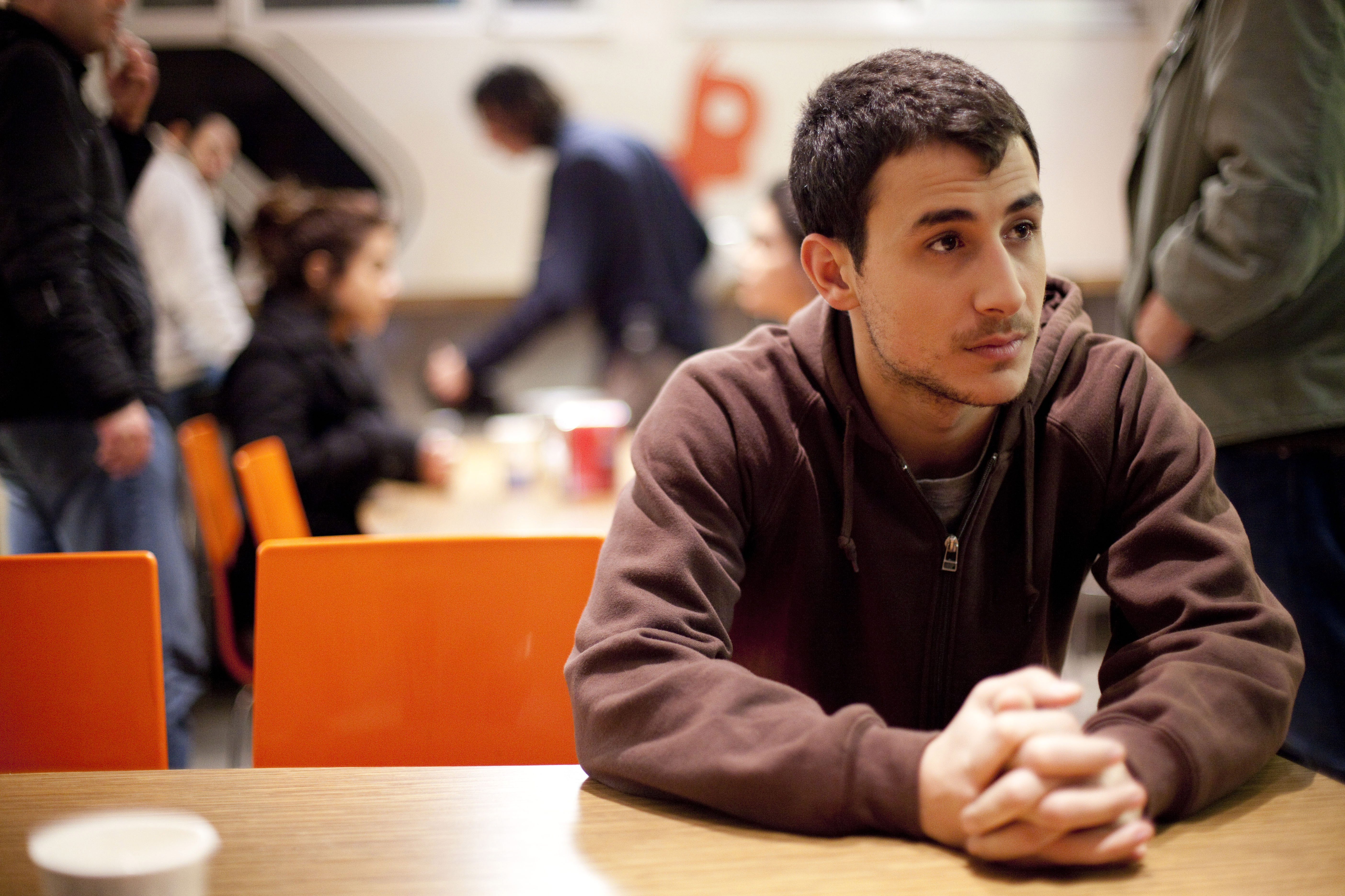 尼古拉斯·雅各布的写真