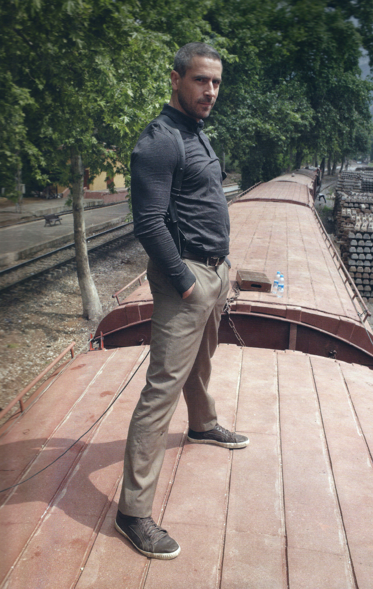 奥拉·拉佩斯的写真