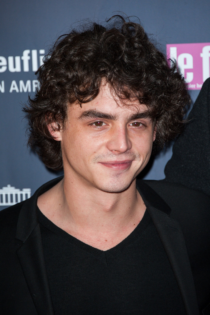 皮埃尔·派瑞尔的写真