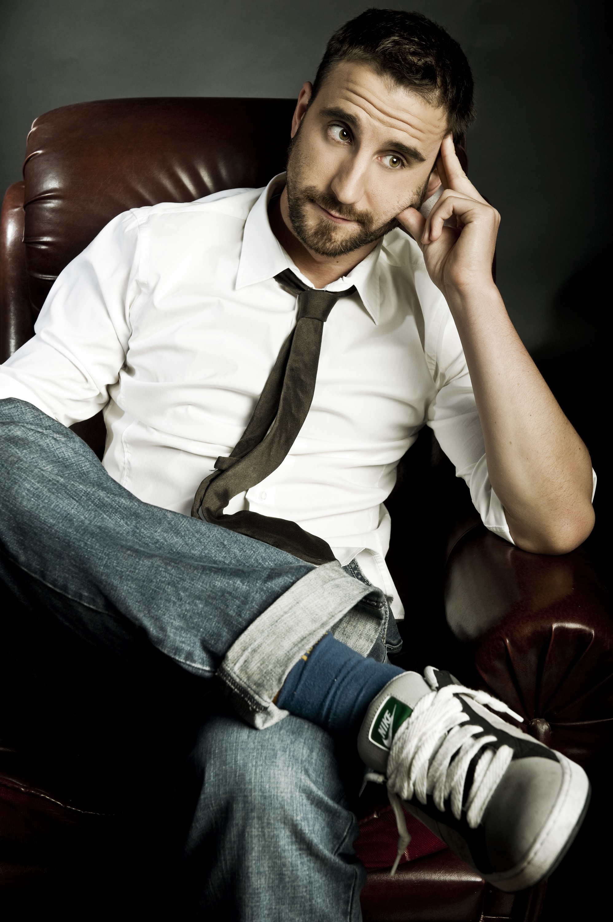 丹尼·罗维拉的写真