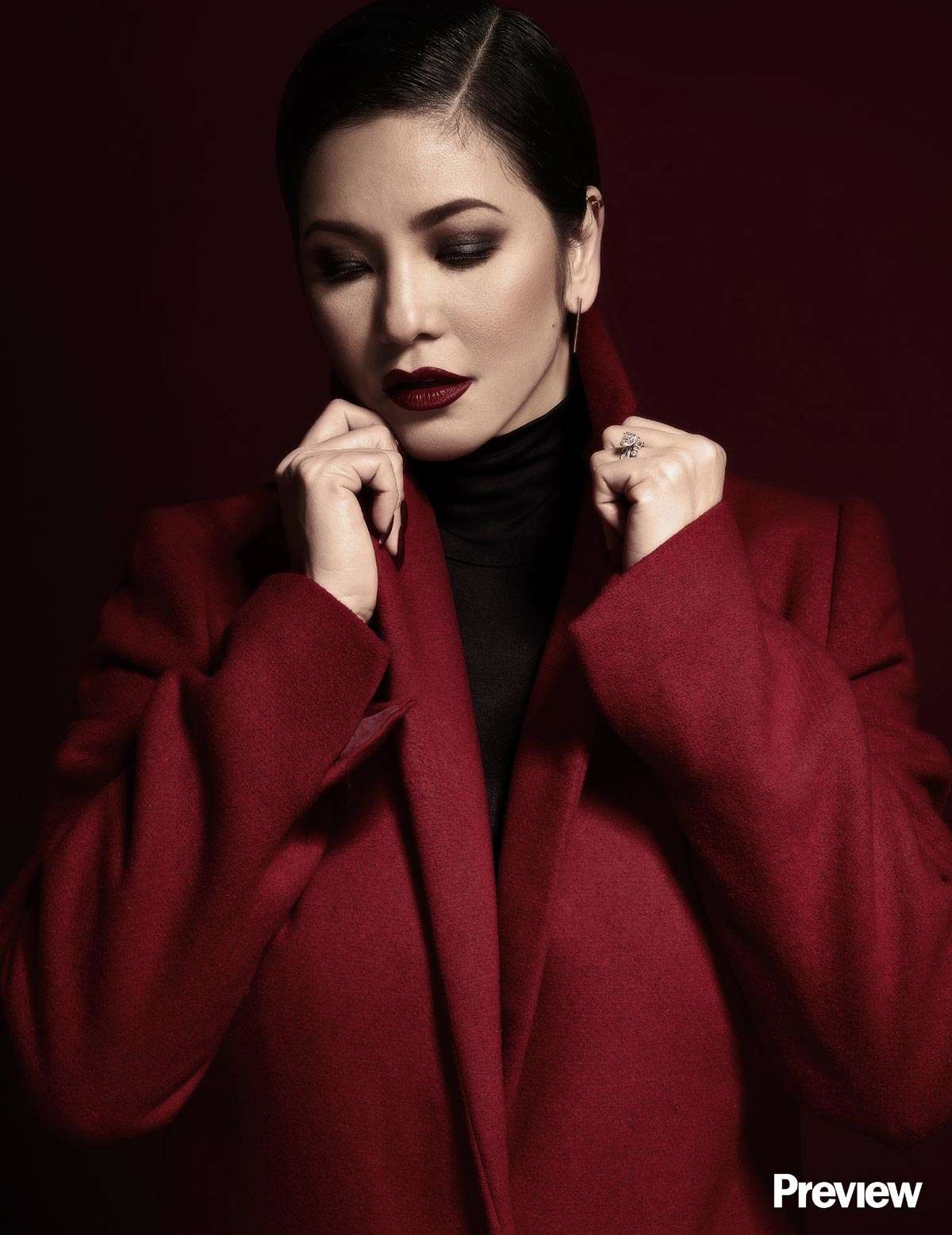 黎晶·薇拉斯奎兹的写真