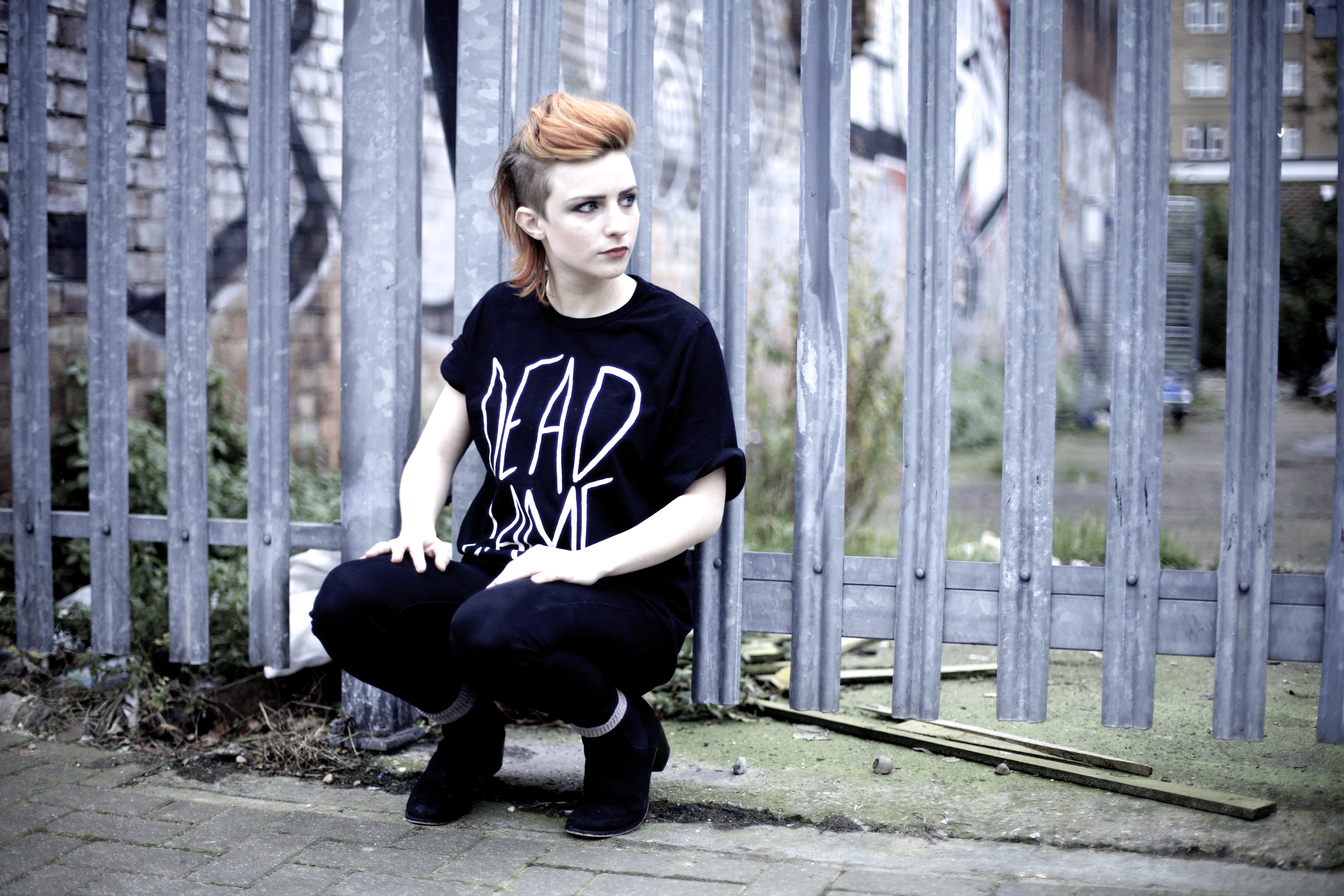 费伊·马赛的写真