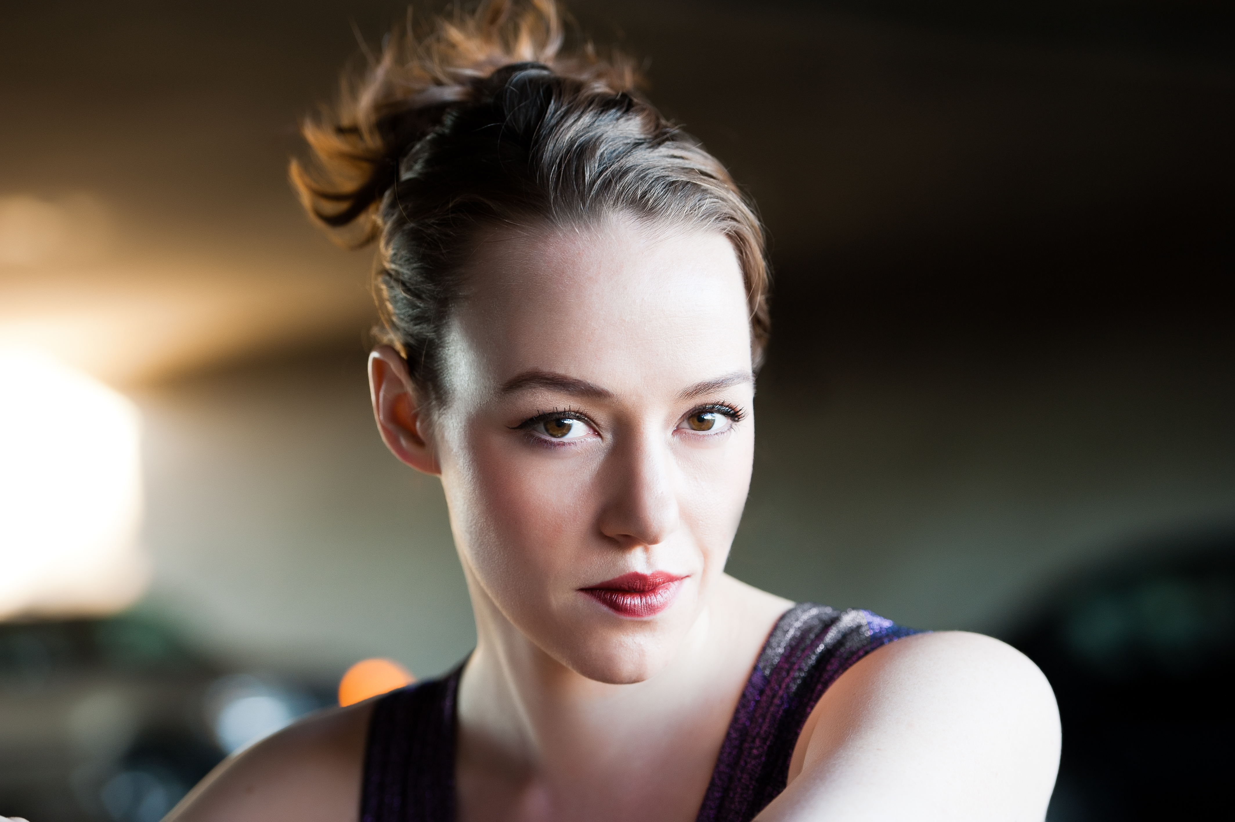 艾普尔·比尔林斯利的写真