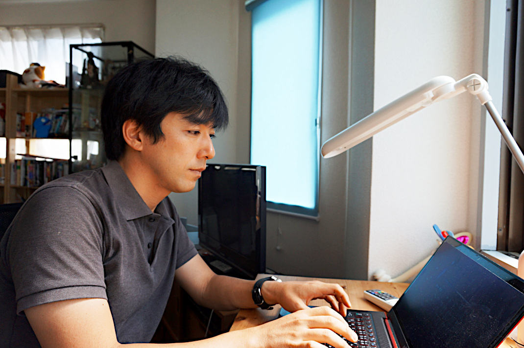 山浦雅大的写真